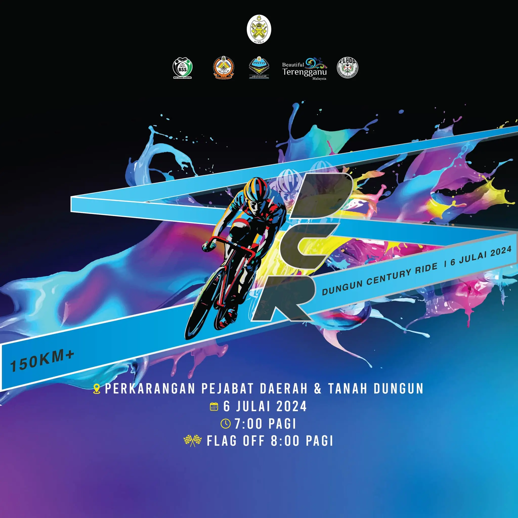 DUGUN CENTURY RIDE 2024