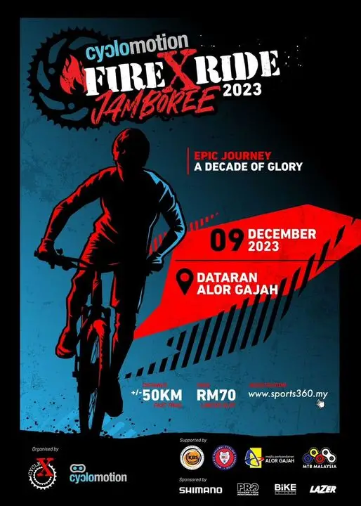 FireXRide Jamboree