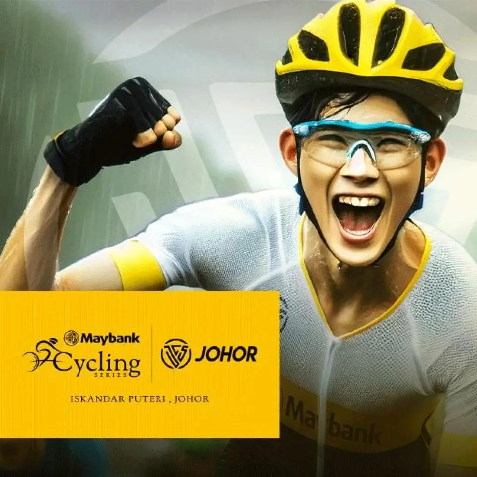 MAYBANK CYCLING SERIES JOHOR