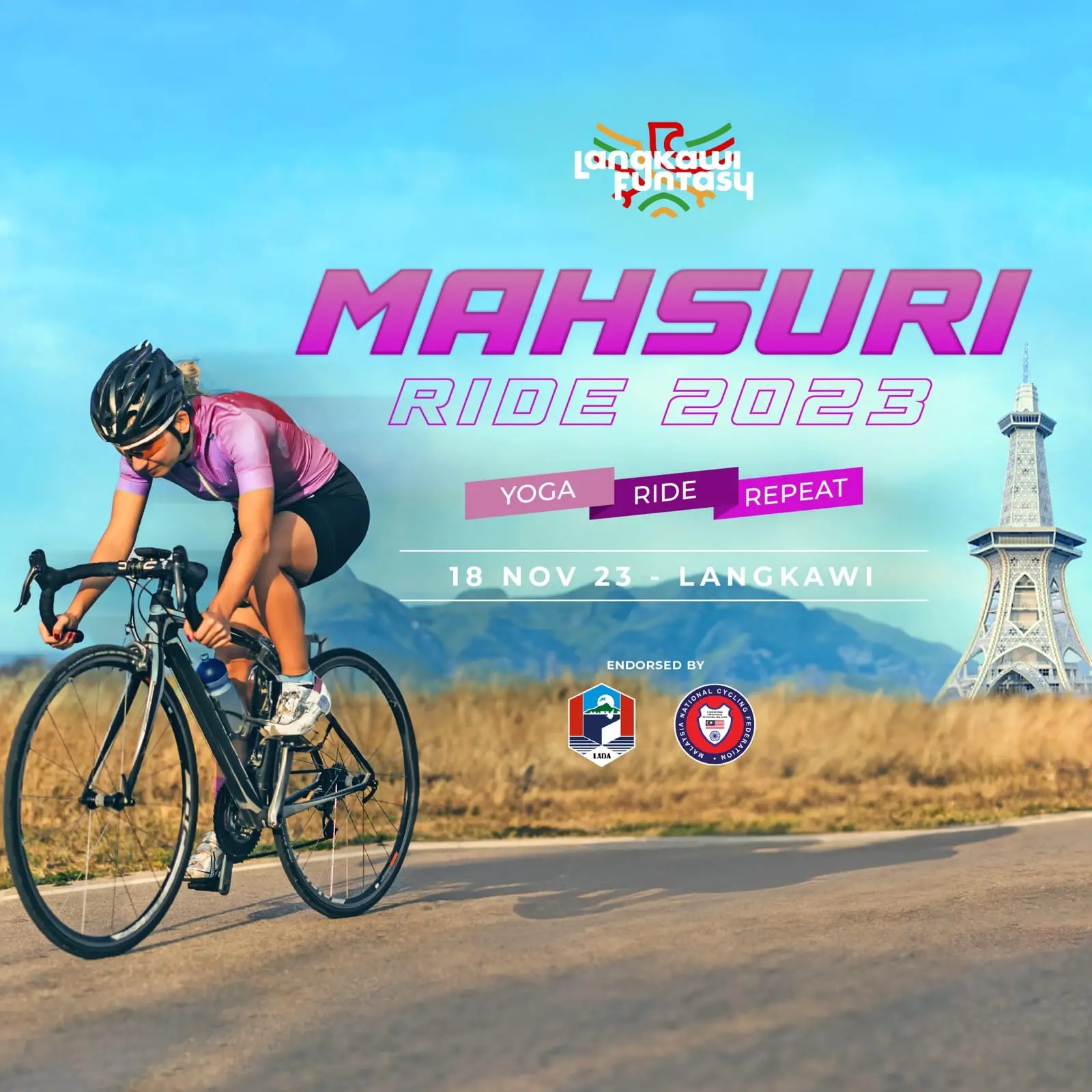 MAHSURI RIDE