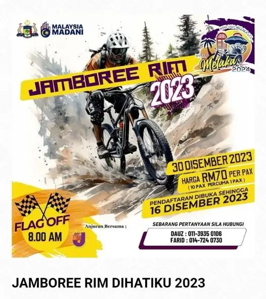 RIM JAMBOREE IN MY HEART 2023*