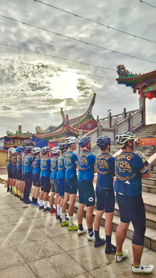 ROCG NEW YEAR FUN RIDE