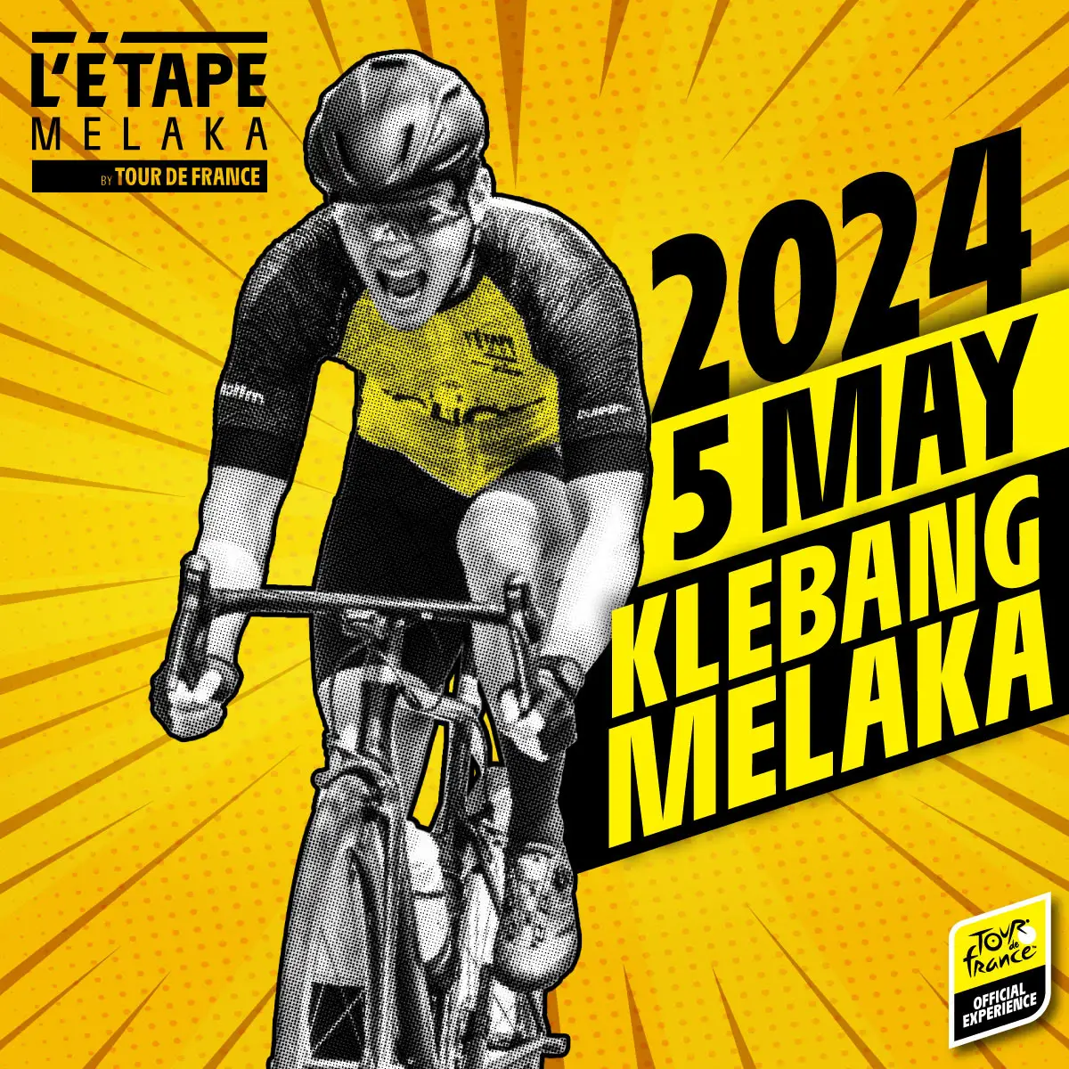 L'Étape Melaka by tour de france