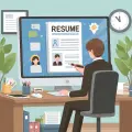 Build Your Professional Future: Create Your Resume on Rozgar.com