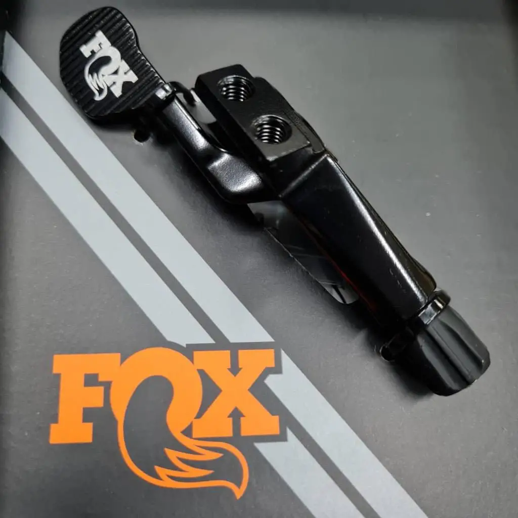 FOX FACTORY DROPPER SEAT POST TRANSFER WITH REMOTE LEVER