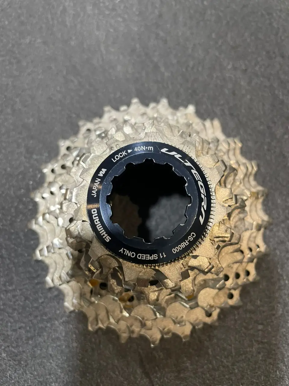 SHIMANO ULTEGRA CASSETTE 11S CHEAP CHEAP SELLING !