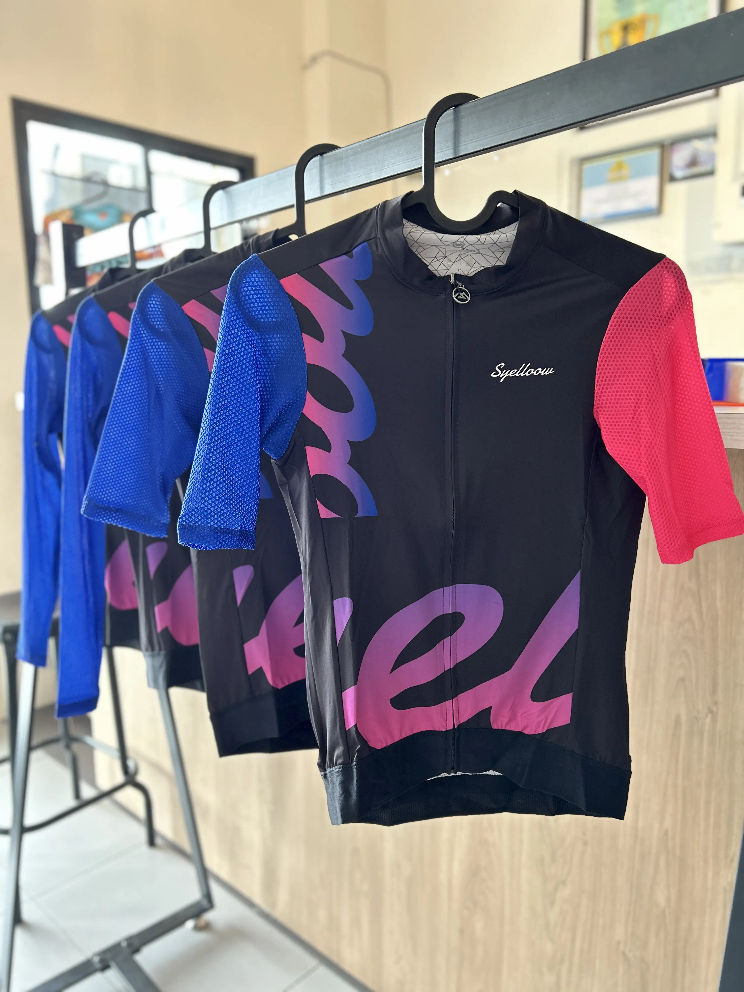 Monton custom made cycling jersey