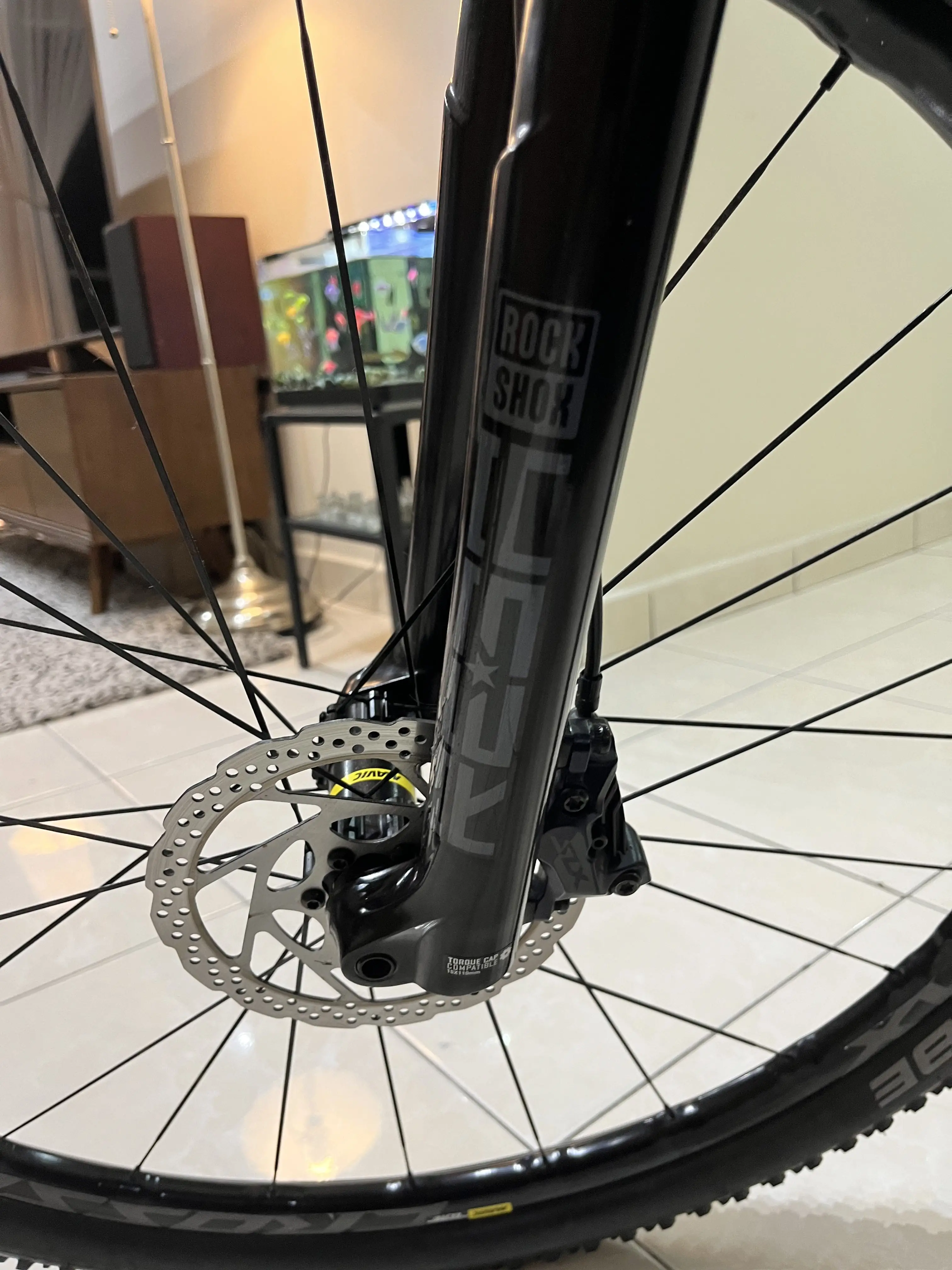 Geometric Praline 29er Special Edition (XTR)