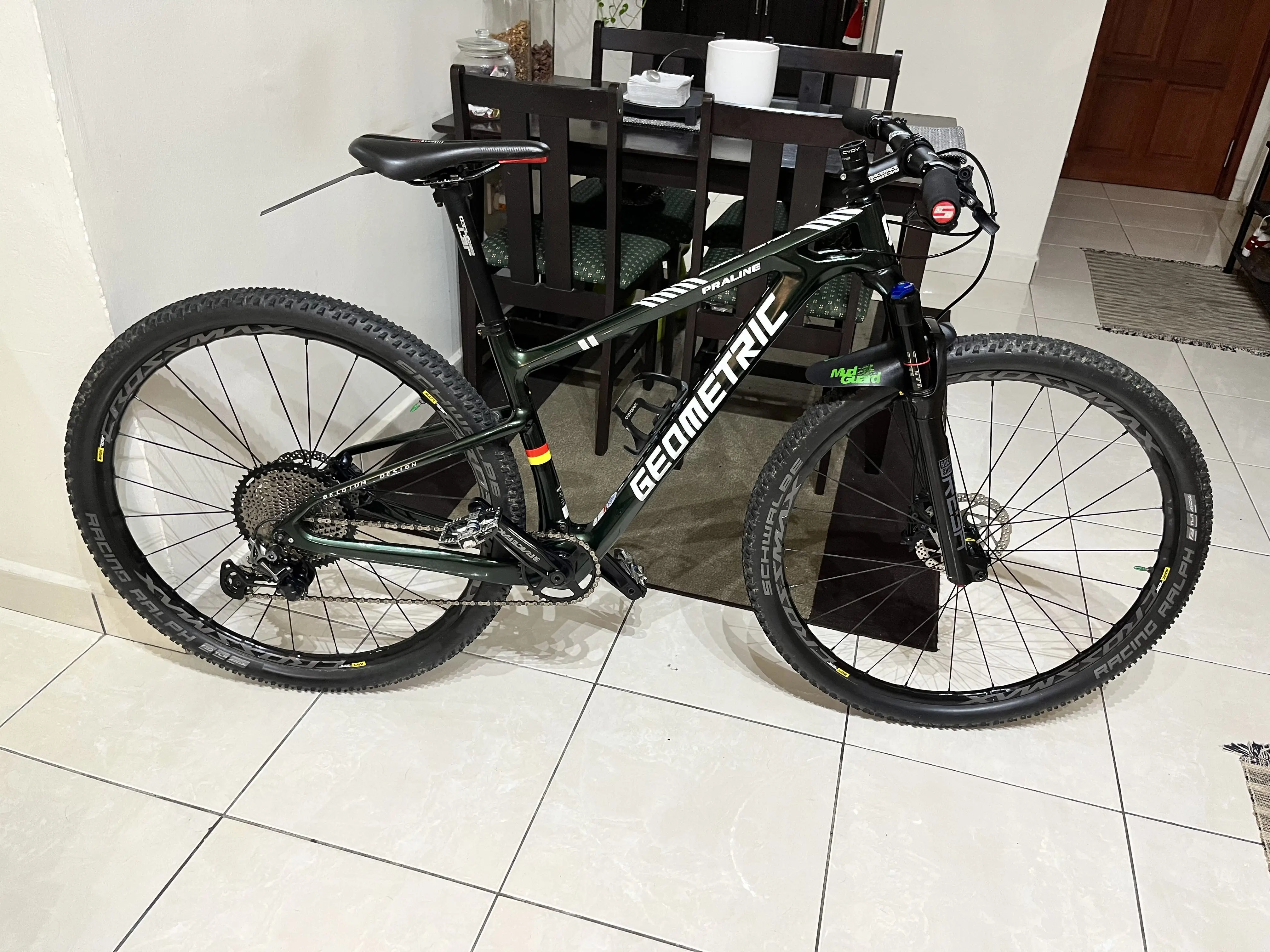 Geometric Praline 29er Special Edition (XTR)