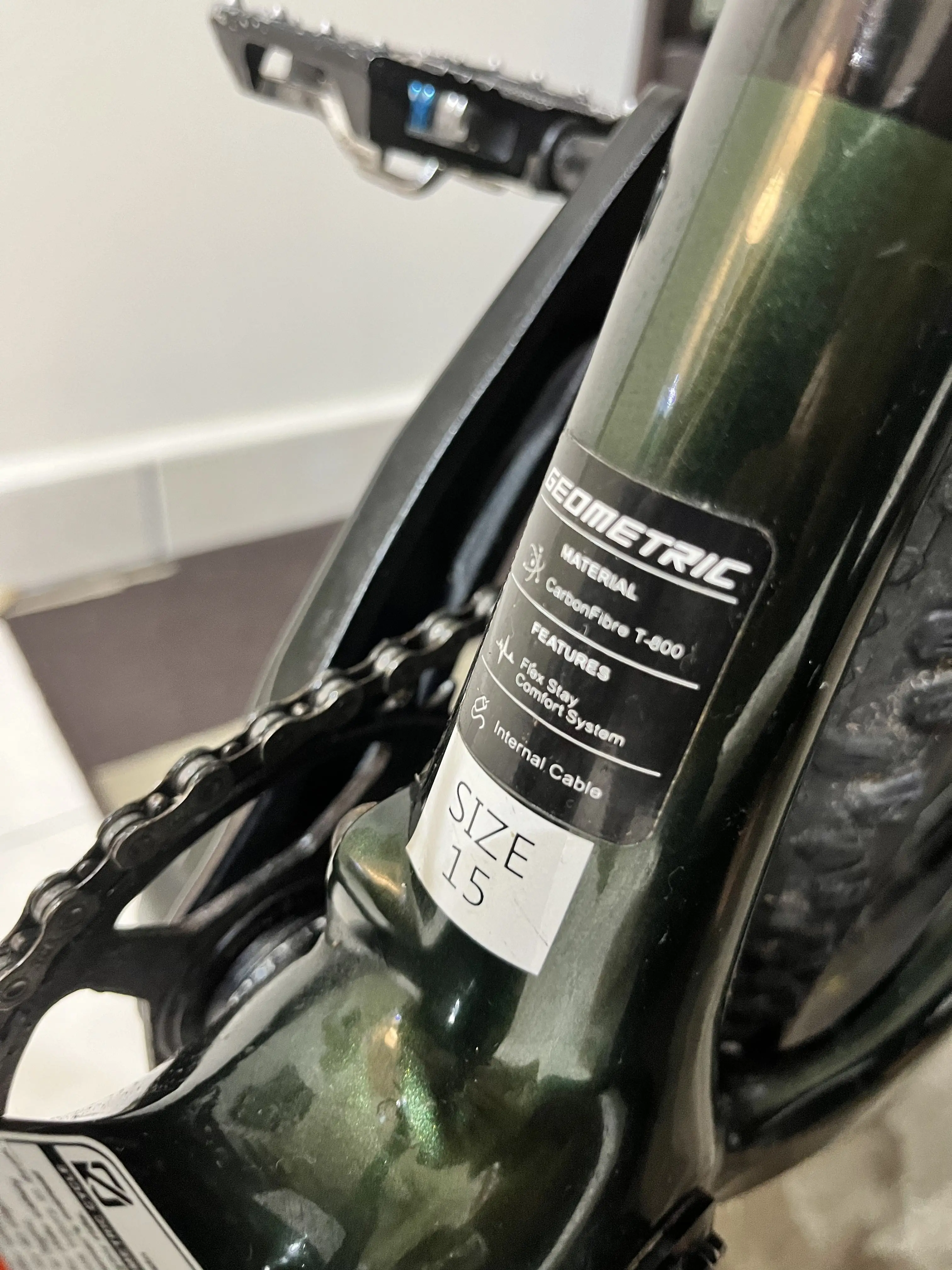 Geometric Praline 29er Special Edition (XTR)