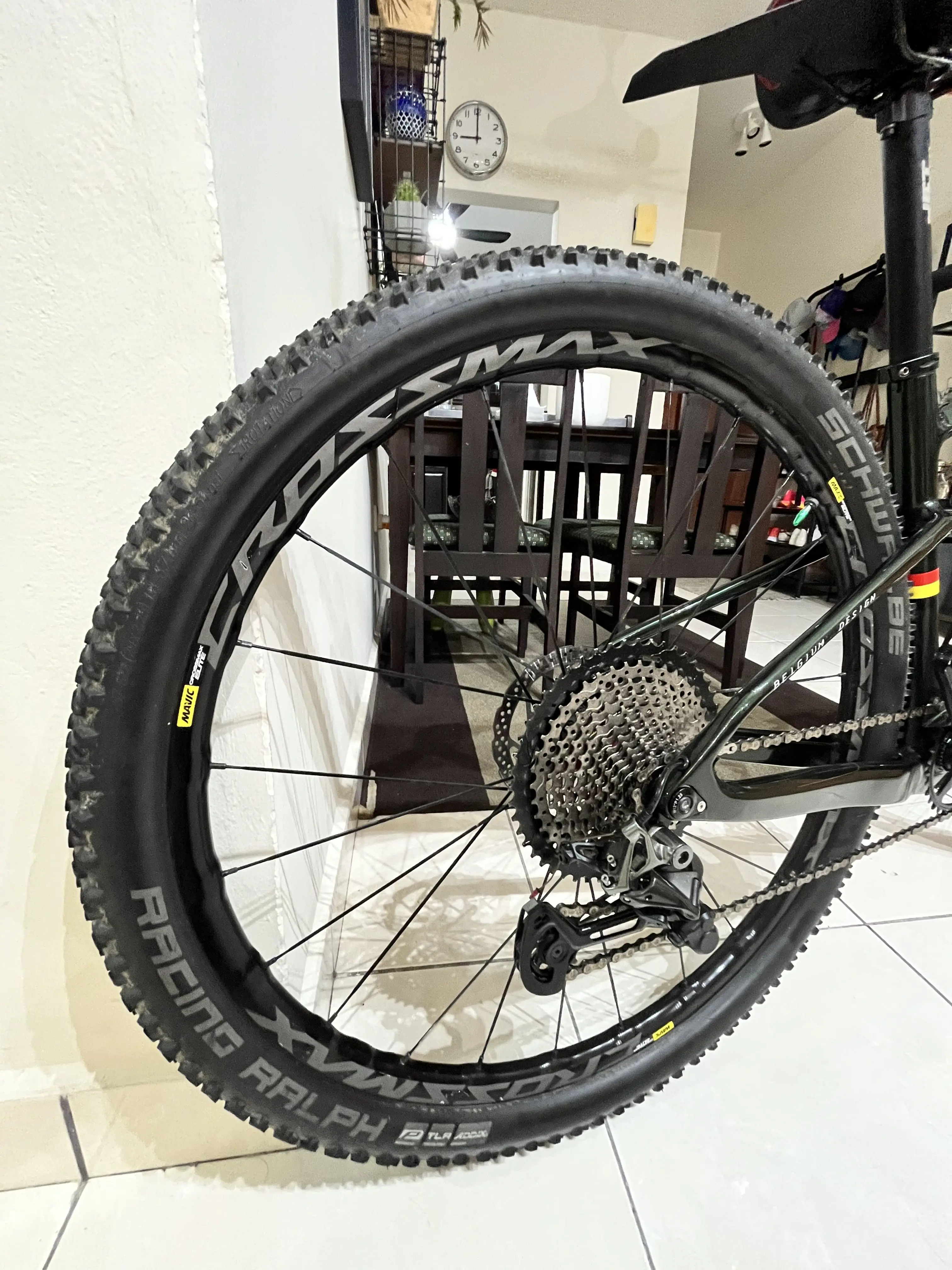 Geometric Praline 29er Special Edition (XTR)