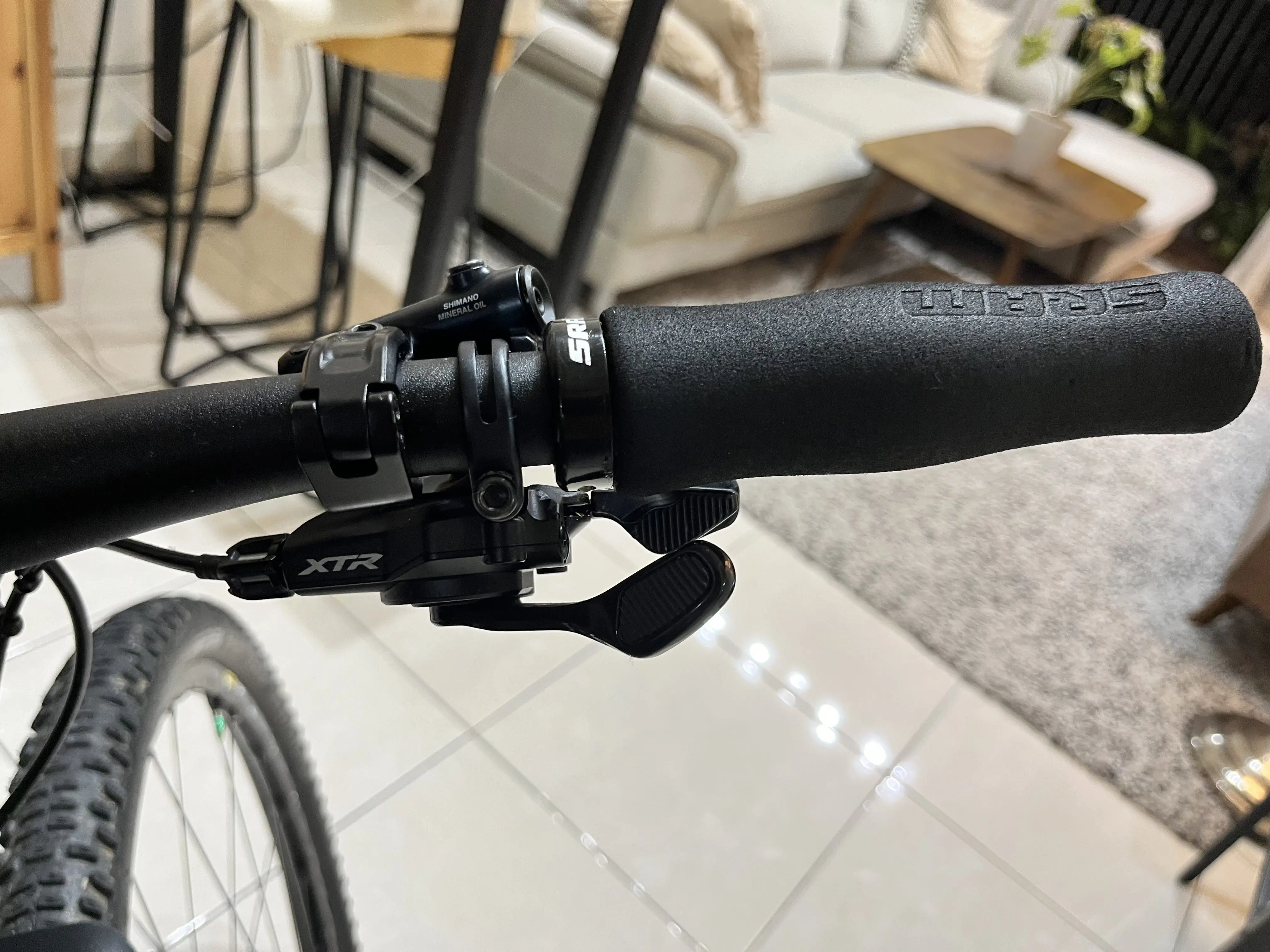 Geometric Praline 29er Special Edition (XTR)