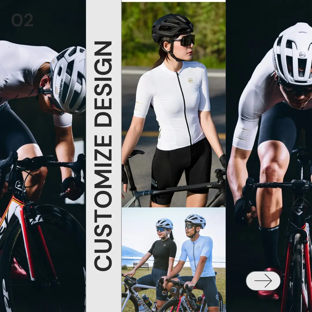 MONTON CUSTOMIZED CYCLING JERSEY / T-SHIRT