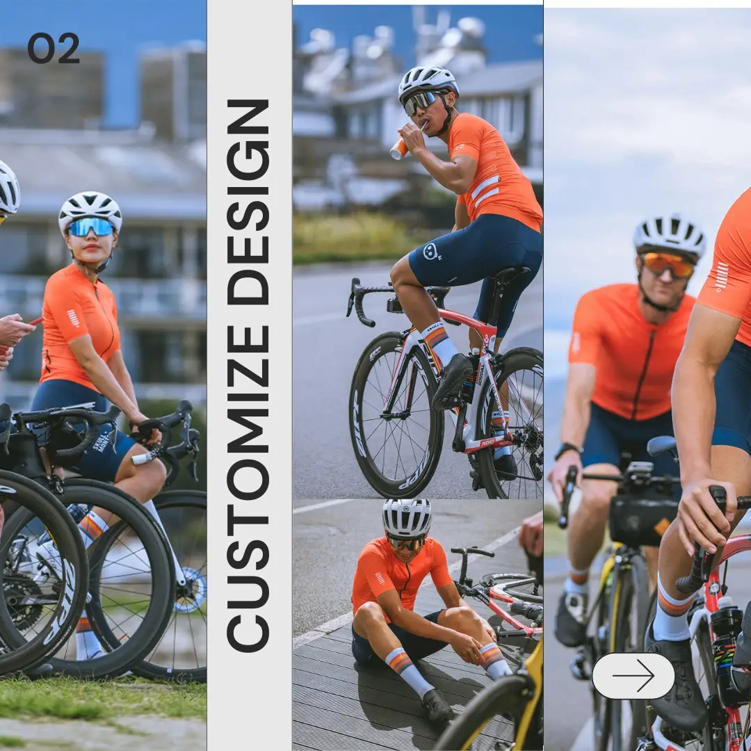 MONTON CUSTOMIZED CYCLING JERSEY / T-SHIRT