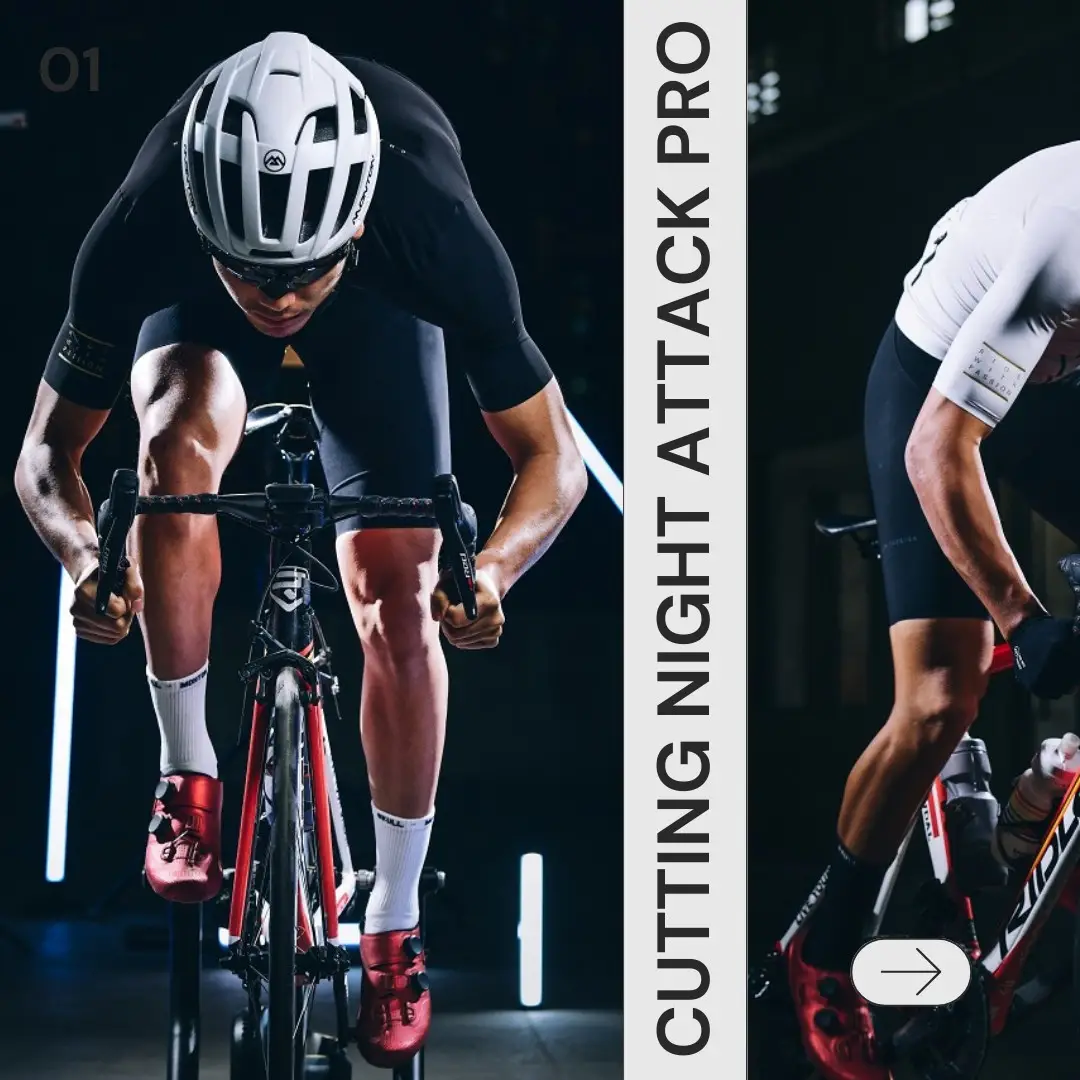 MONTON CUSTOMIZED CYCLING JERSEY / T-SHIRT