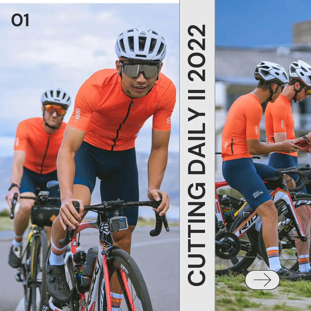 MONTON CUSTOMIZED CYCLING JERSEY / T-SHIRT