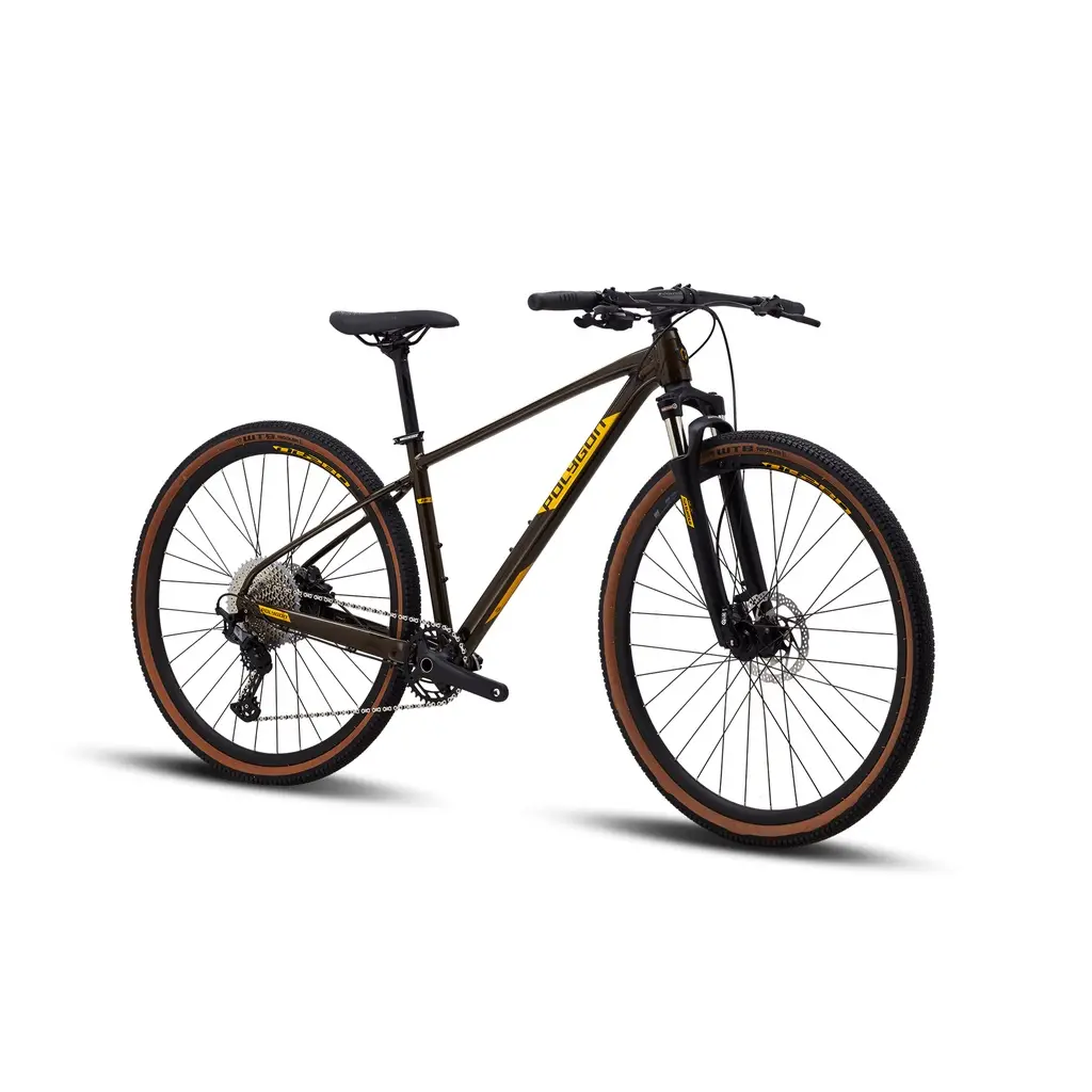 Polygon Heist X7 Hybrid Bike Urban Bike