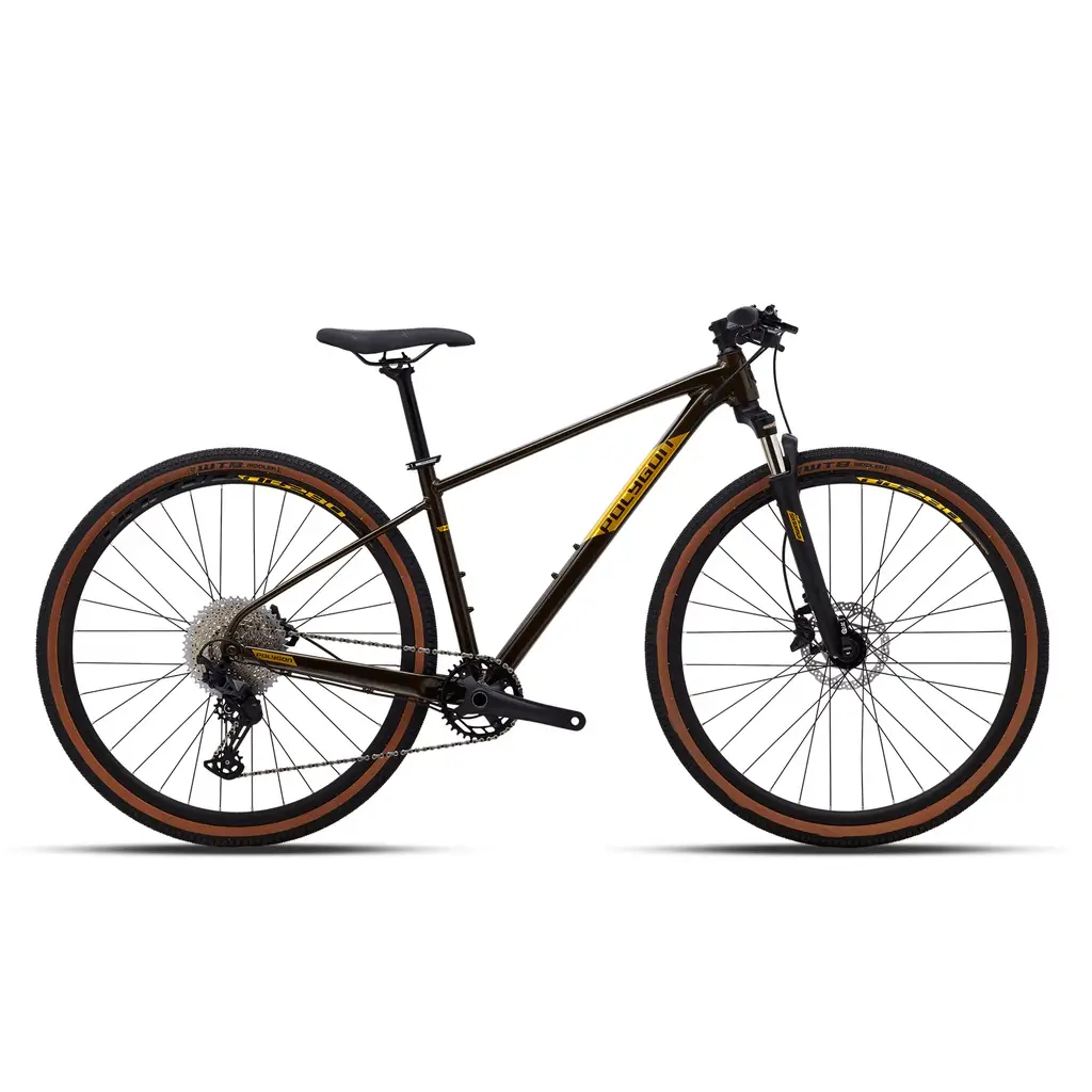 Polygon Heist X7 Hybrid Bike Urban Bike