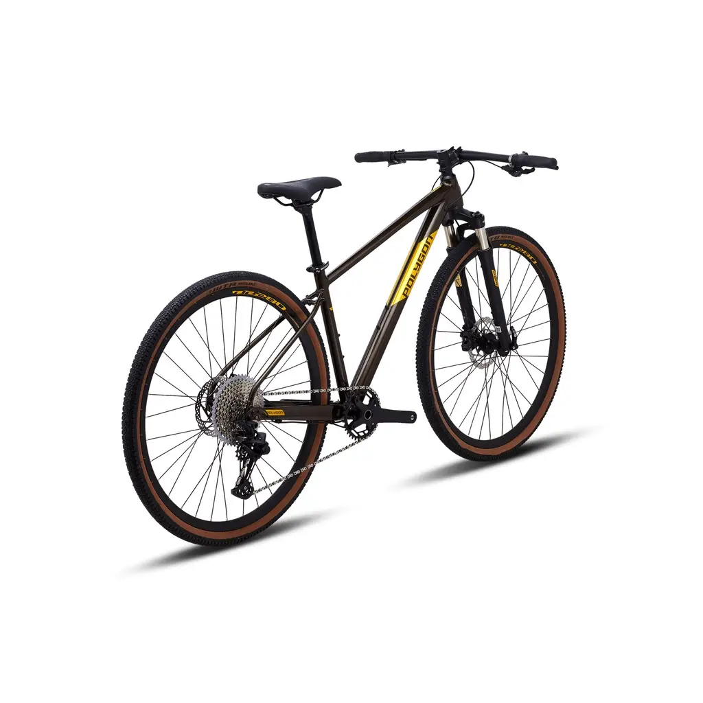 Polygon Heist X7 Hybrid Bike Urban Bike