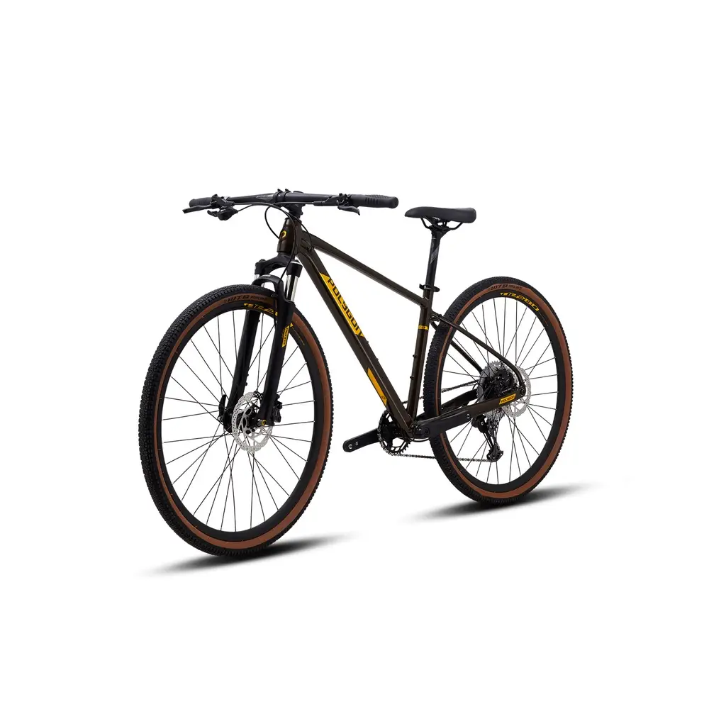 Polygon Heist X7 Hybrid Bike Urban Bike