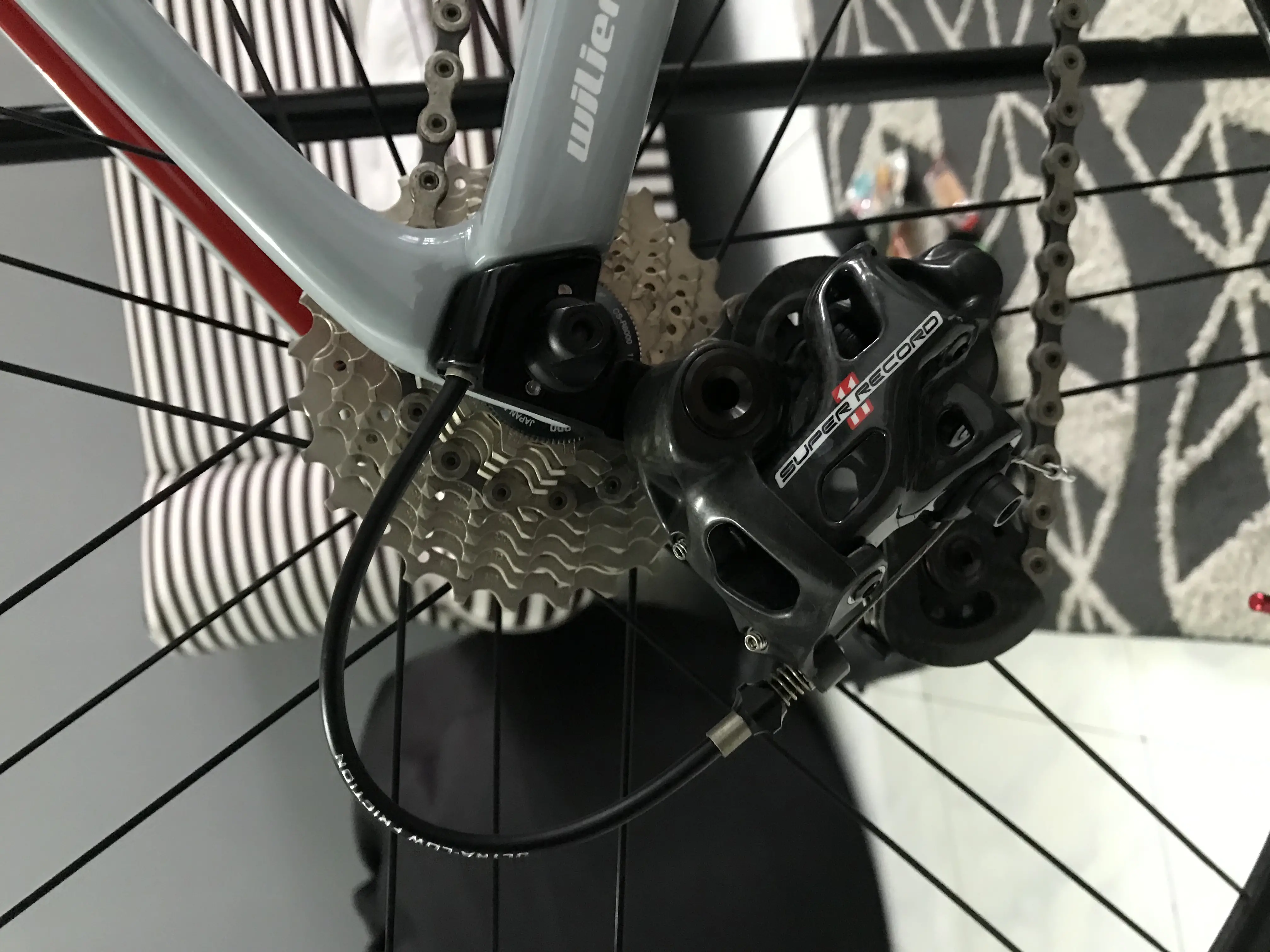 Triestina Wilier saiz 48
