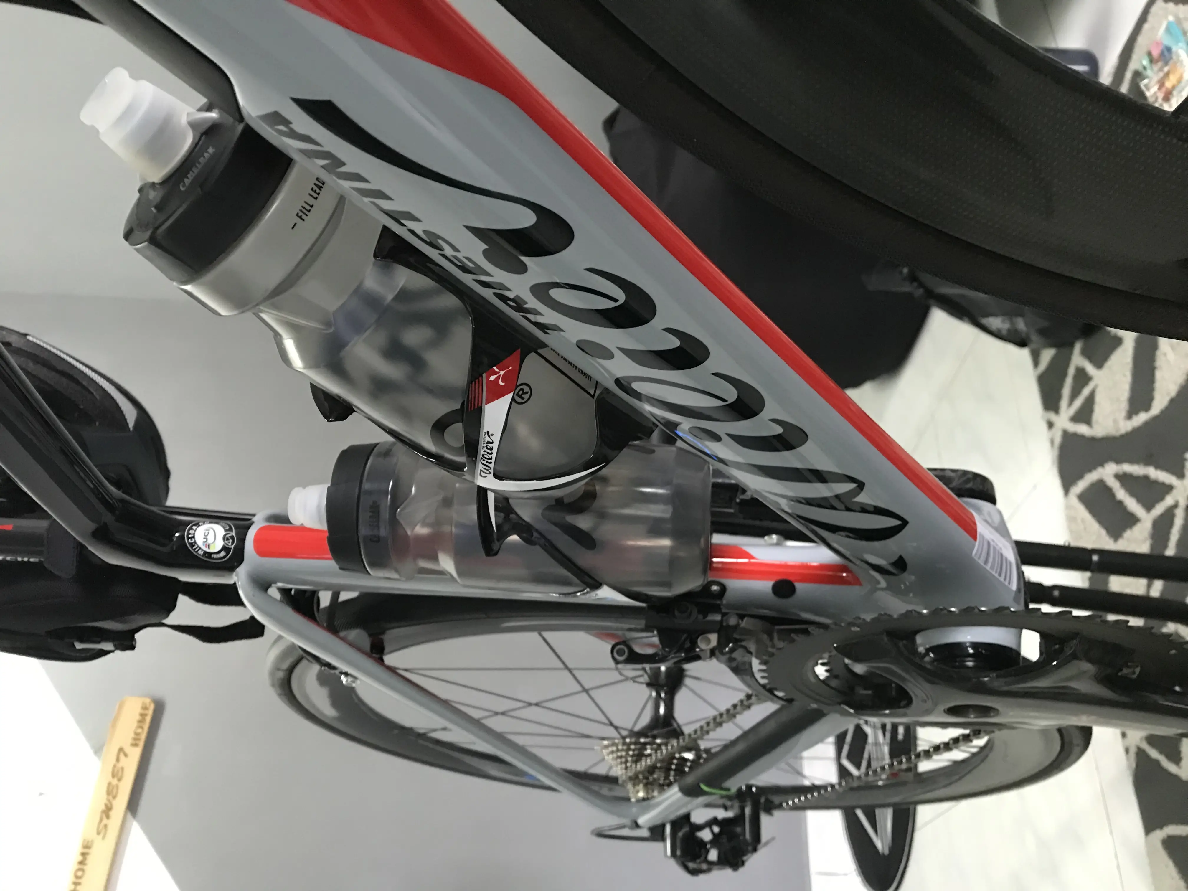 Triestina Wilier saiz 48