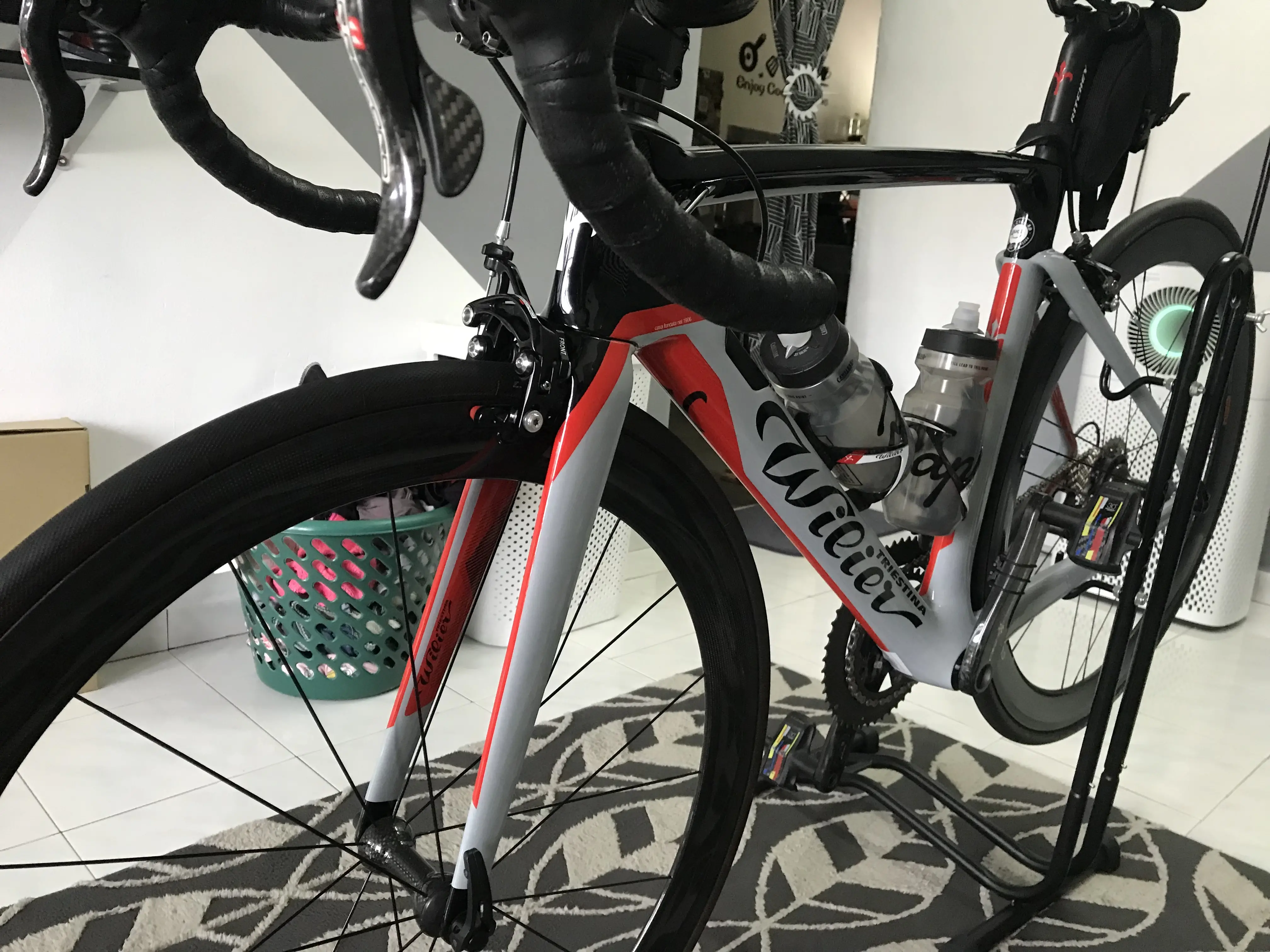 Triestina Wilier saiz 48