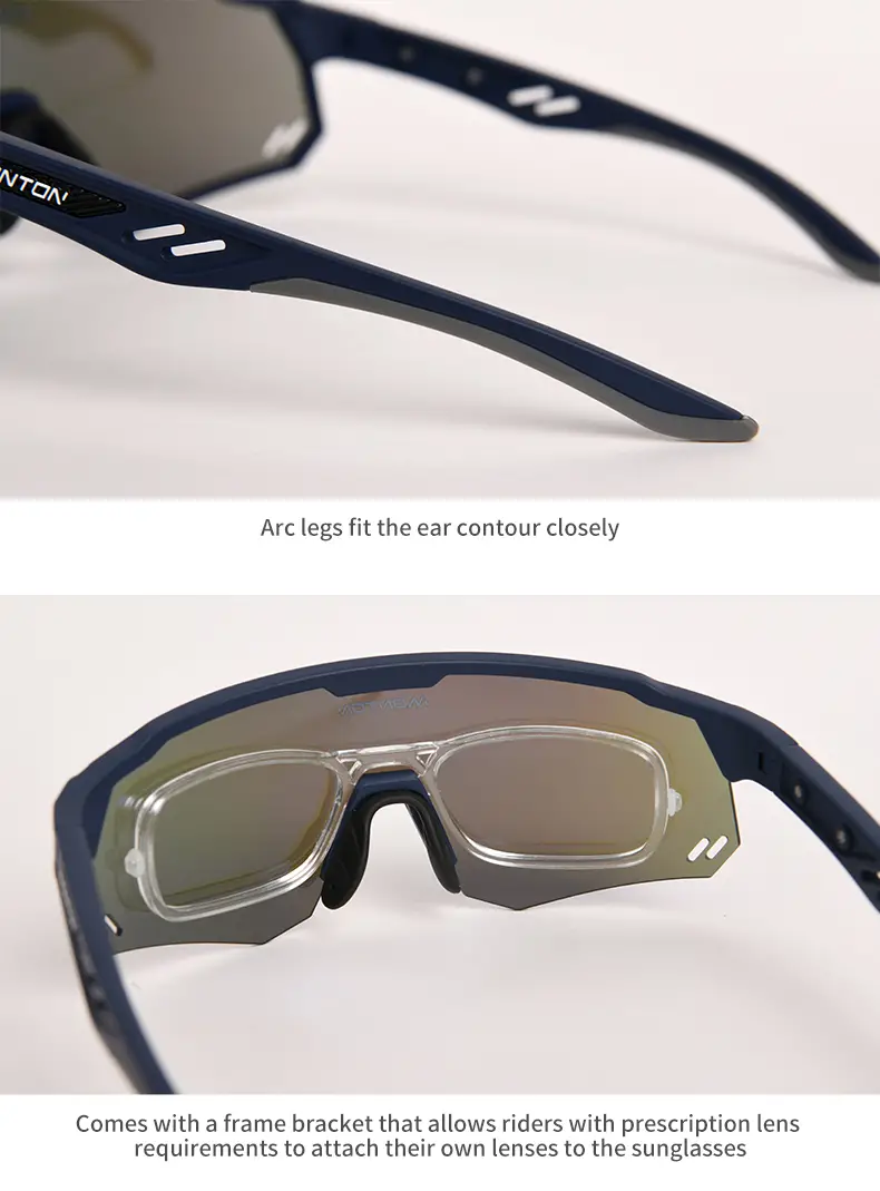 MONTON CYCLING SUNGLASSES BLADE