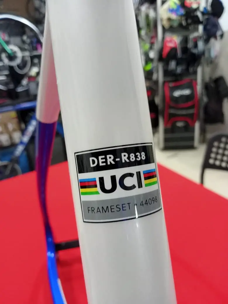 ROAD BIKE DE ROSA 838  RIVAL AXS ETAP DISC
