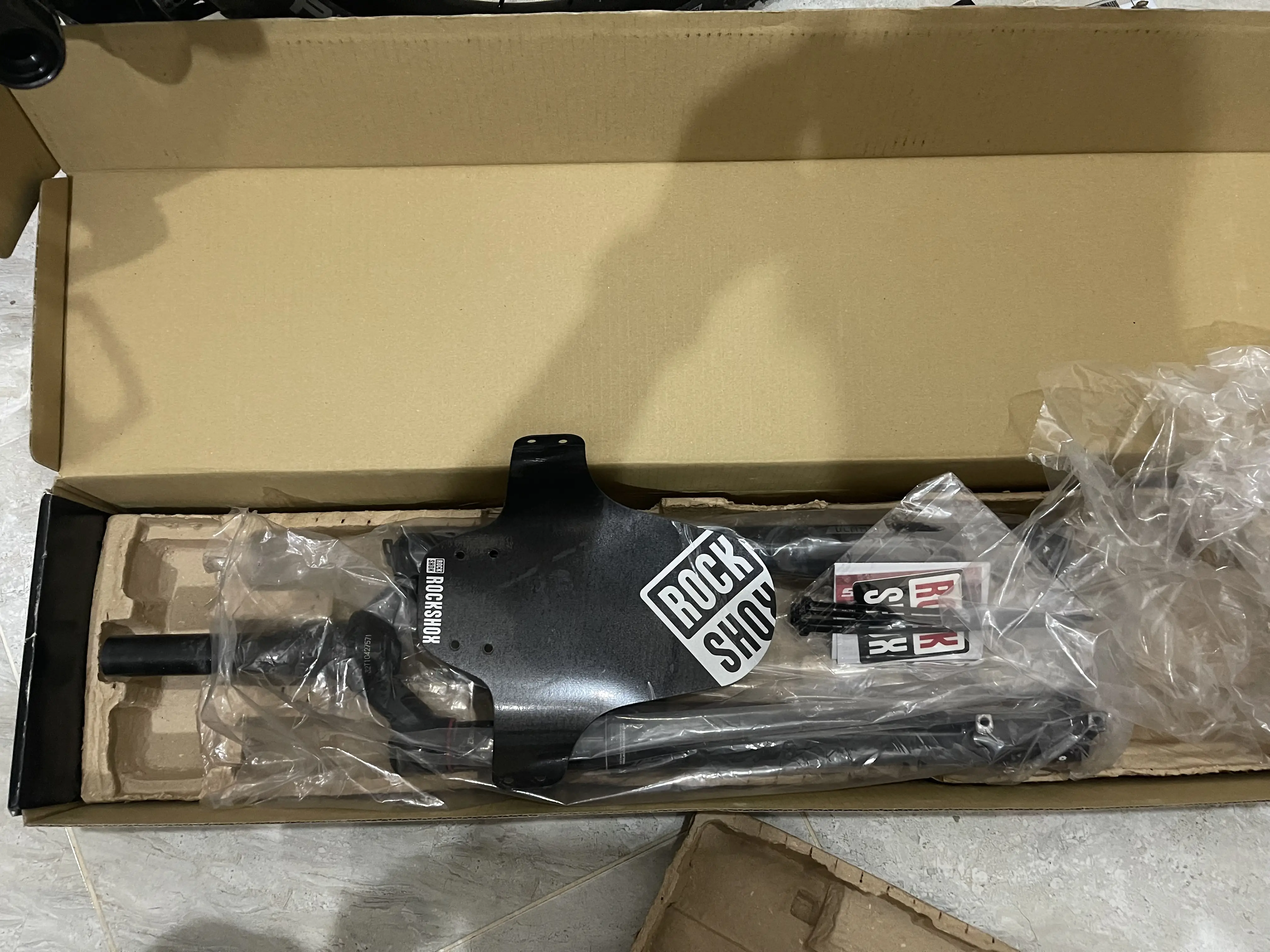 Rockshox SID Ultimate SL