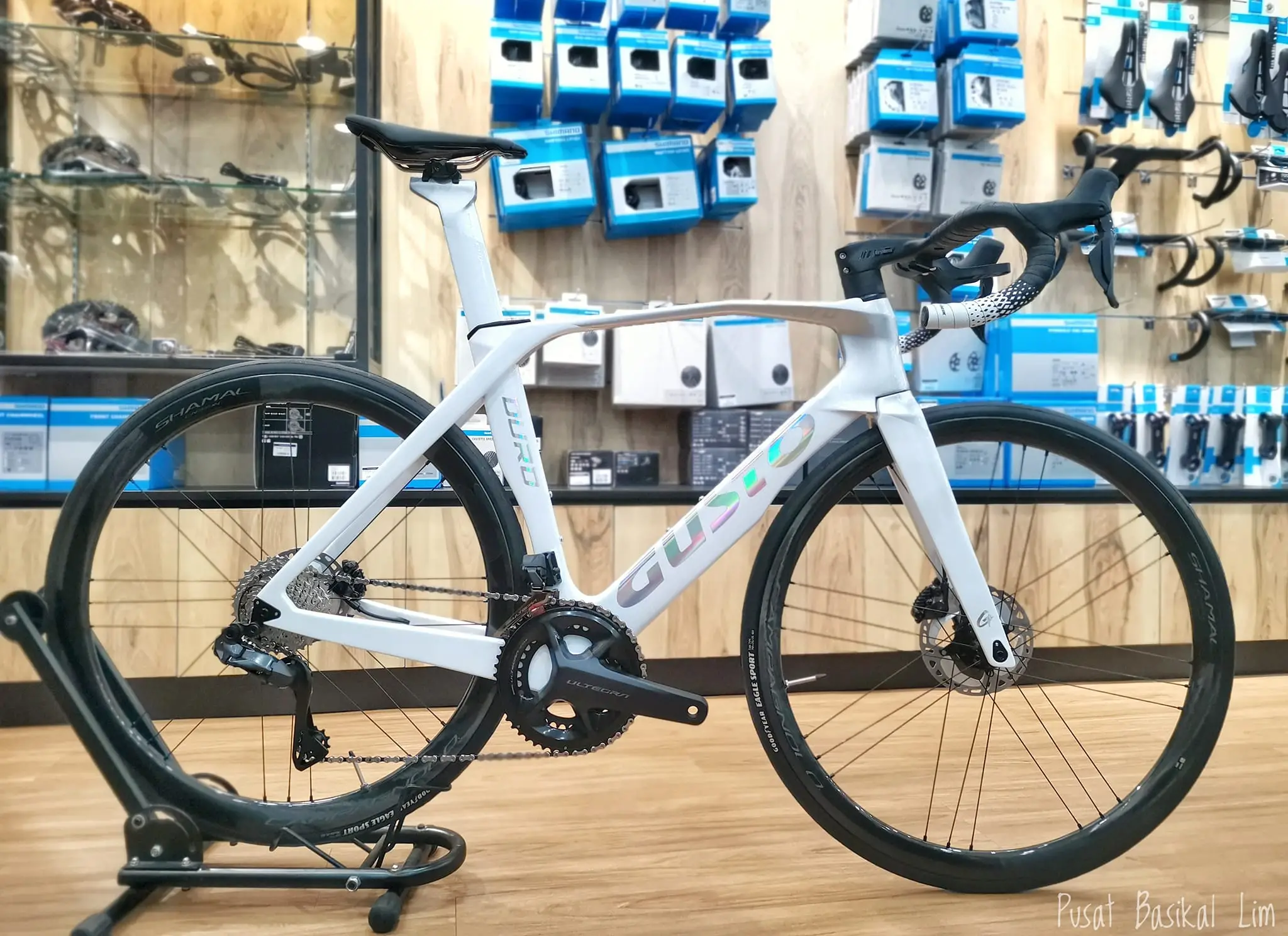 Gusto Duro Evo DB Pro Legend