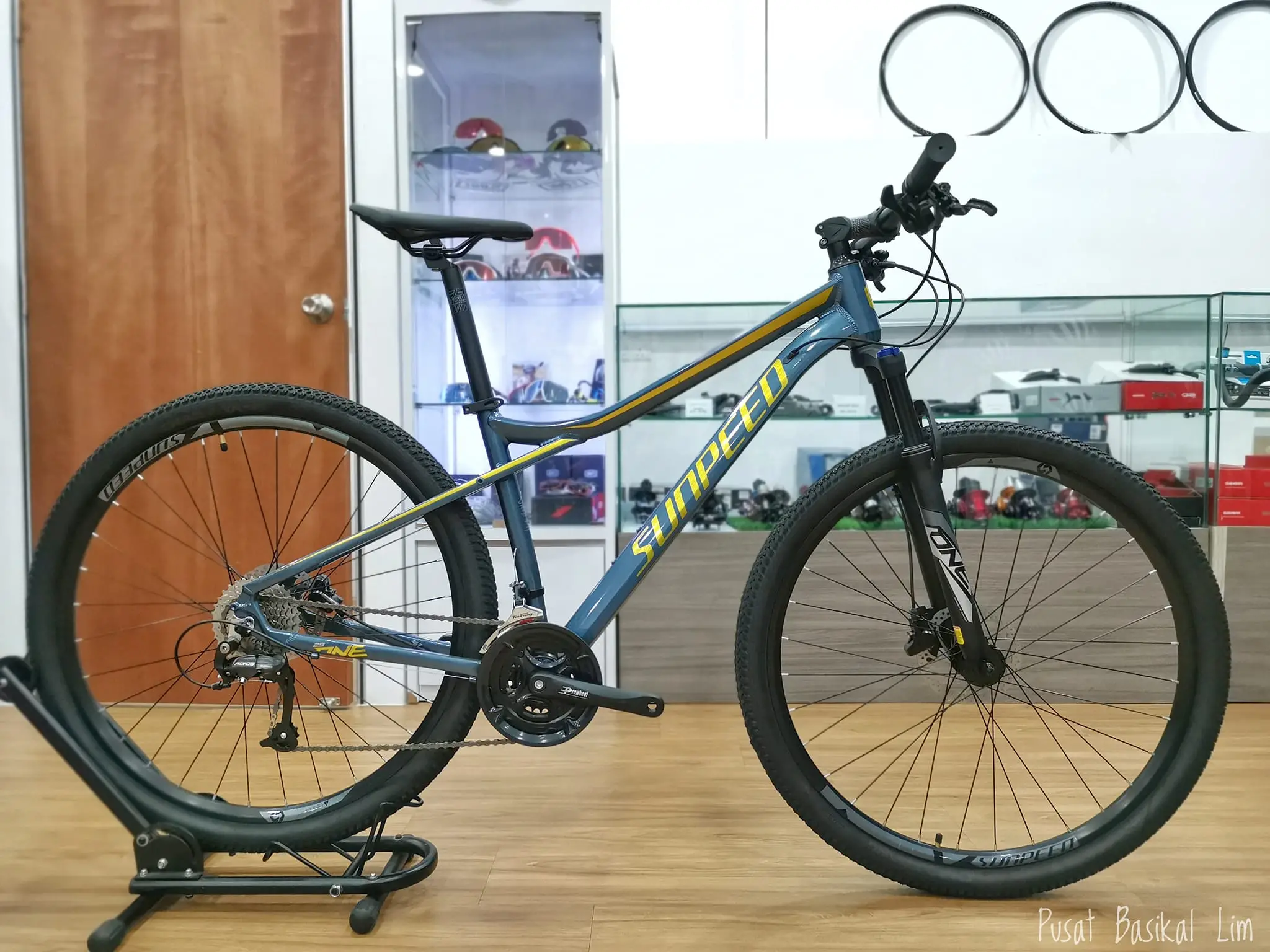 Sunpeed One 29 MTB (3x9 Speed)