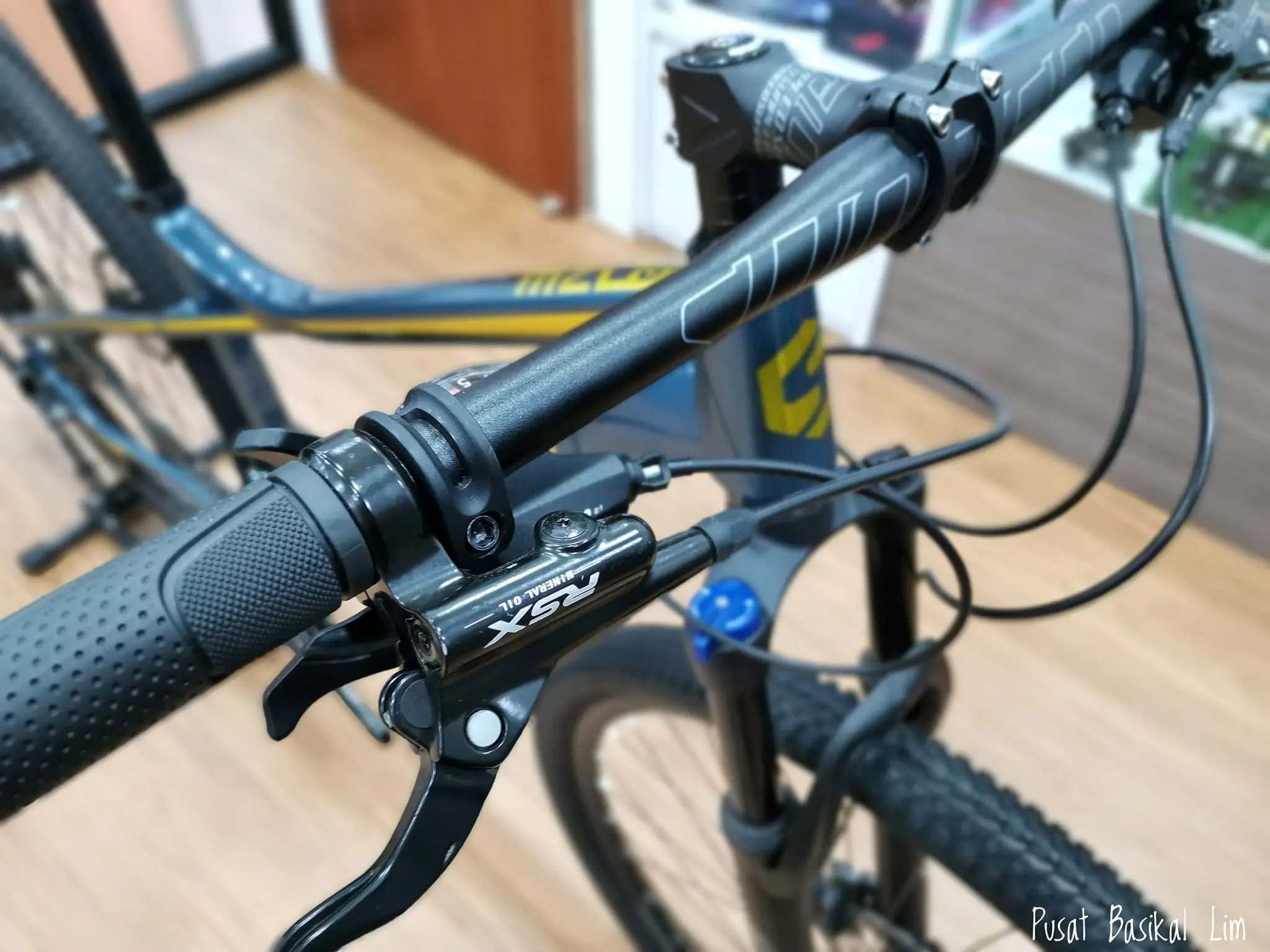 Sunpeed One 29 MTB (3x9 Speed)