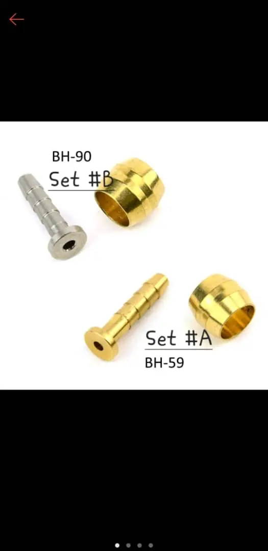 SHIMANO BRAKE SERVICE PARTS