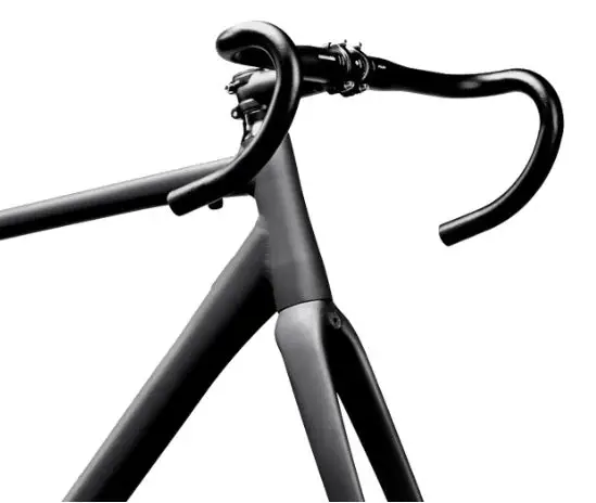 CANNONDALE CAAD OPTIMO 4 - SILVER AUTHENTIC