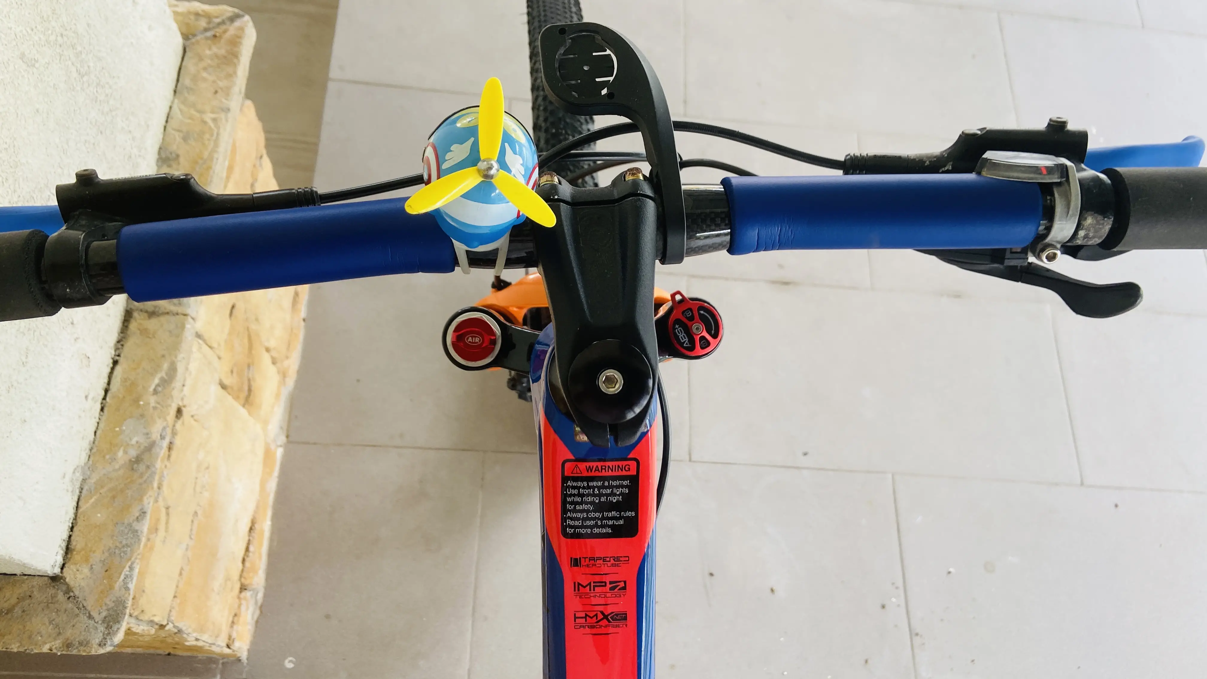 MTB Alcott