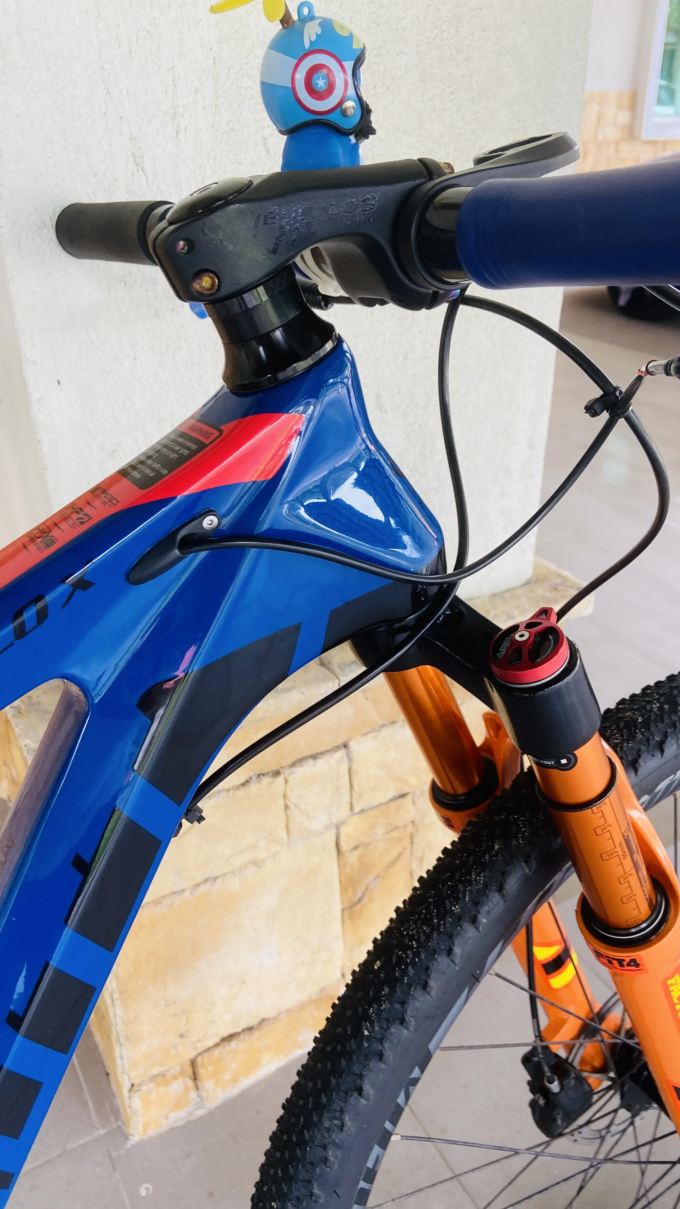 MTB Alcott