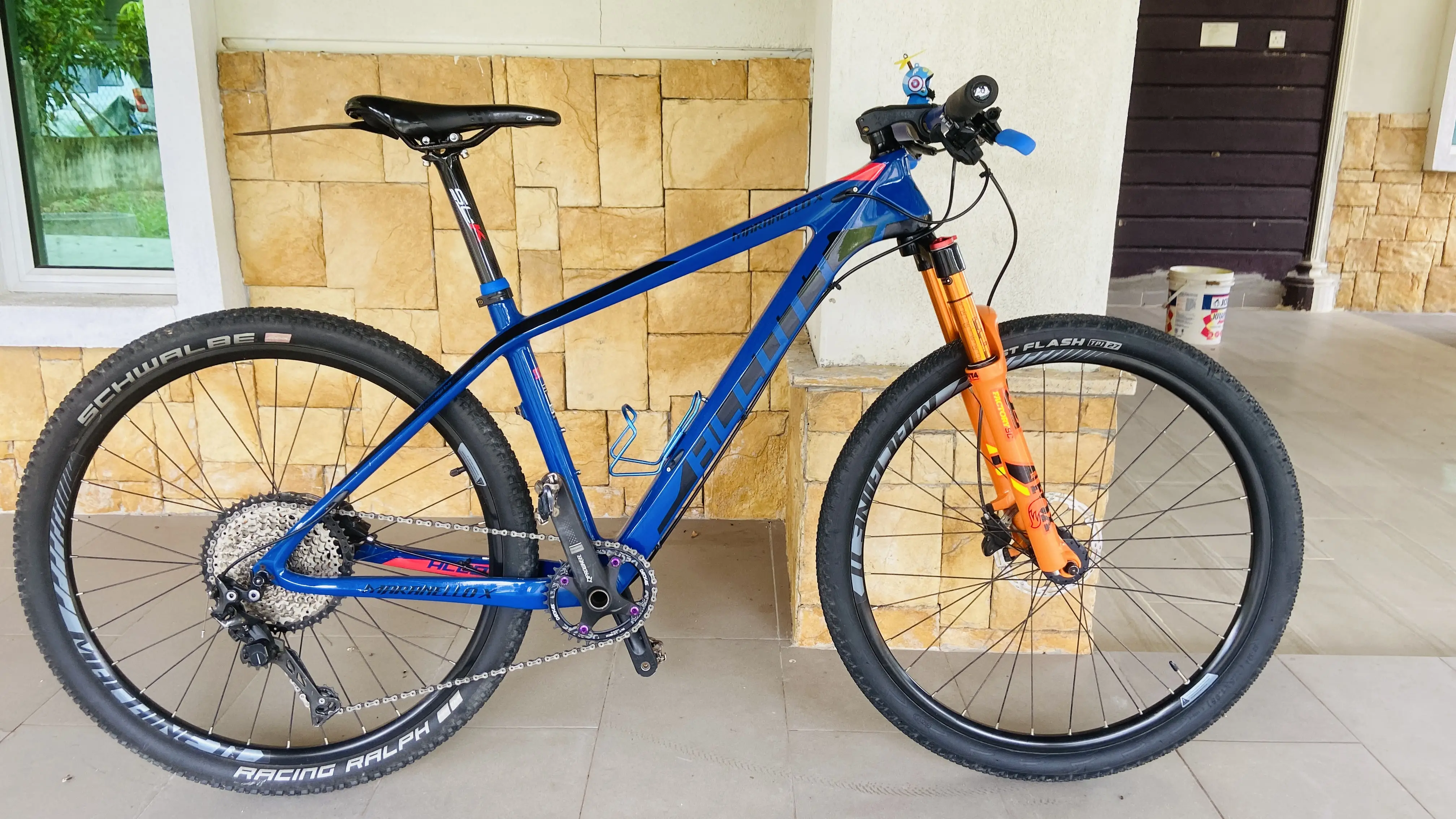 MTB Alcott
