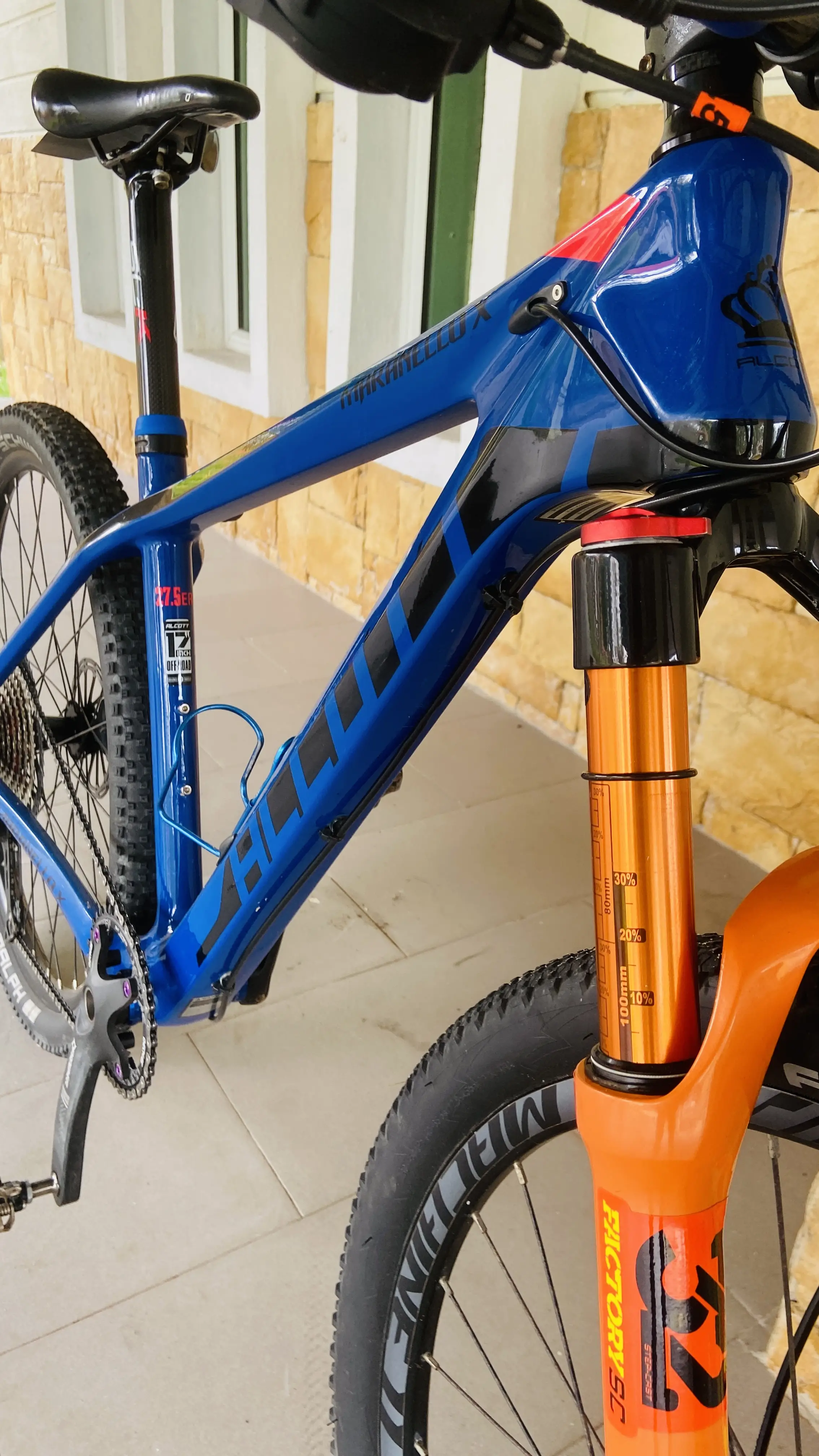 MTB Alcott