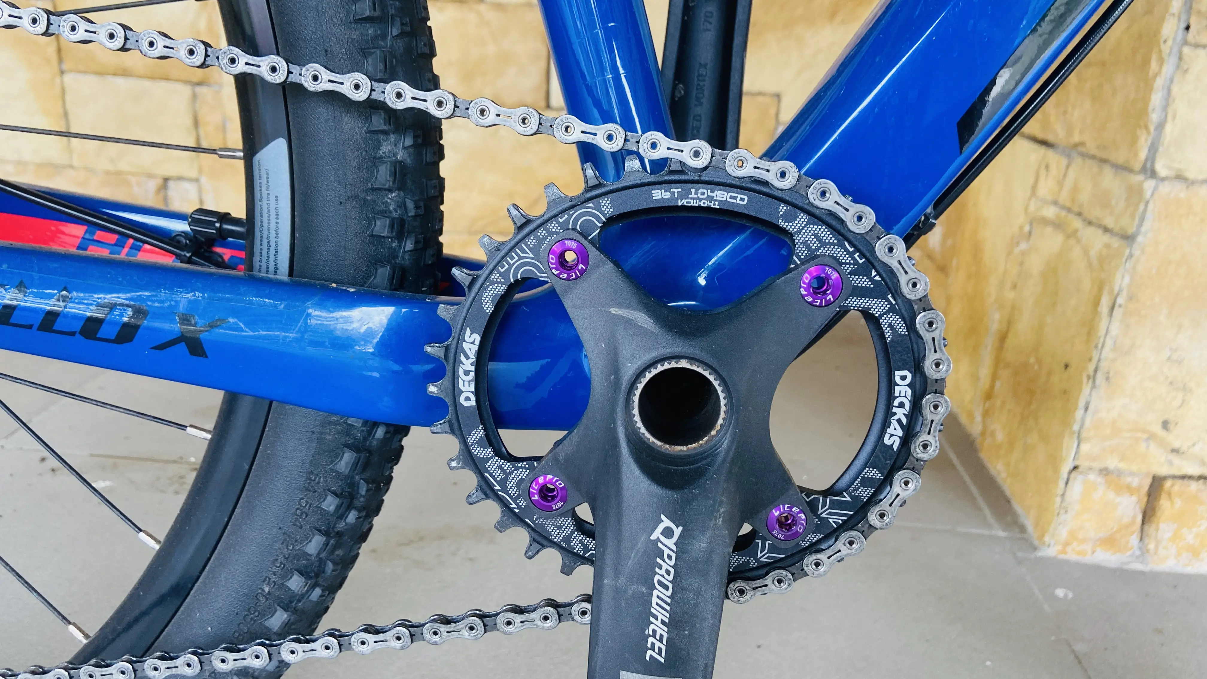 MTB Alcott
