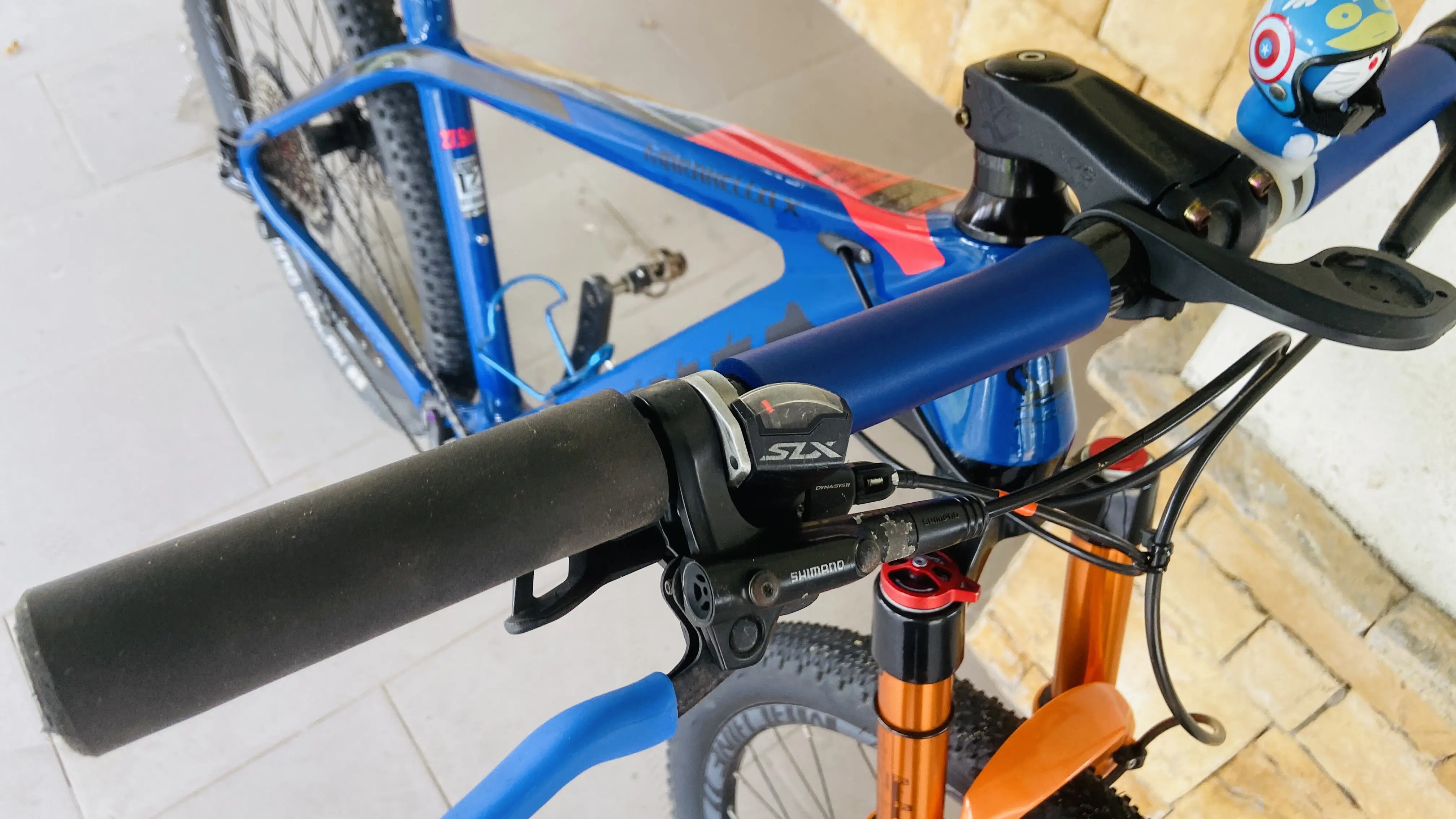 MTB Alcott