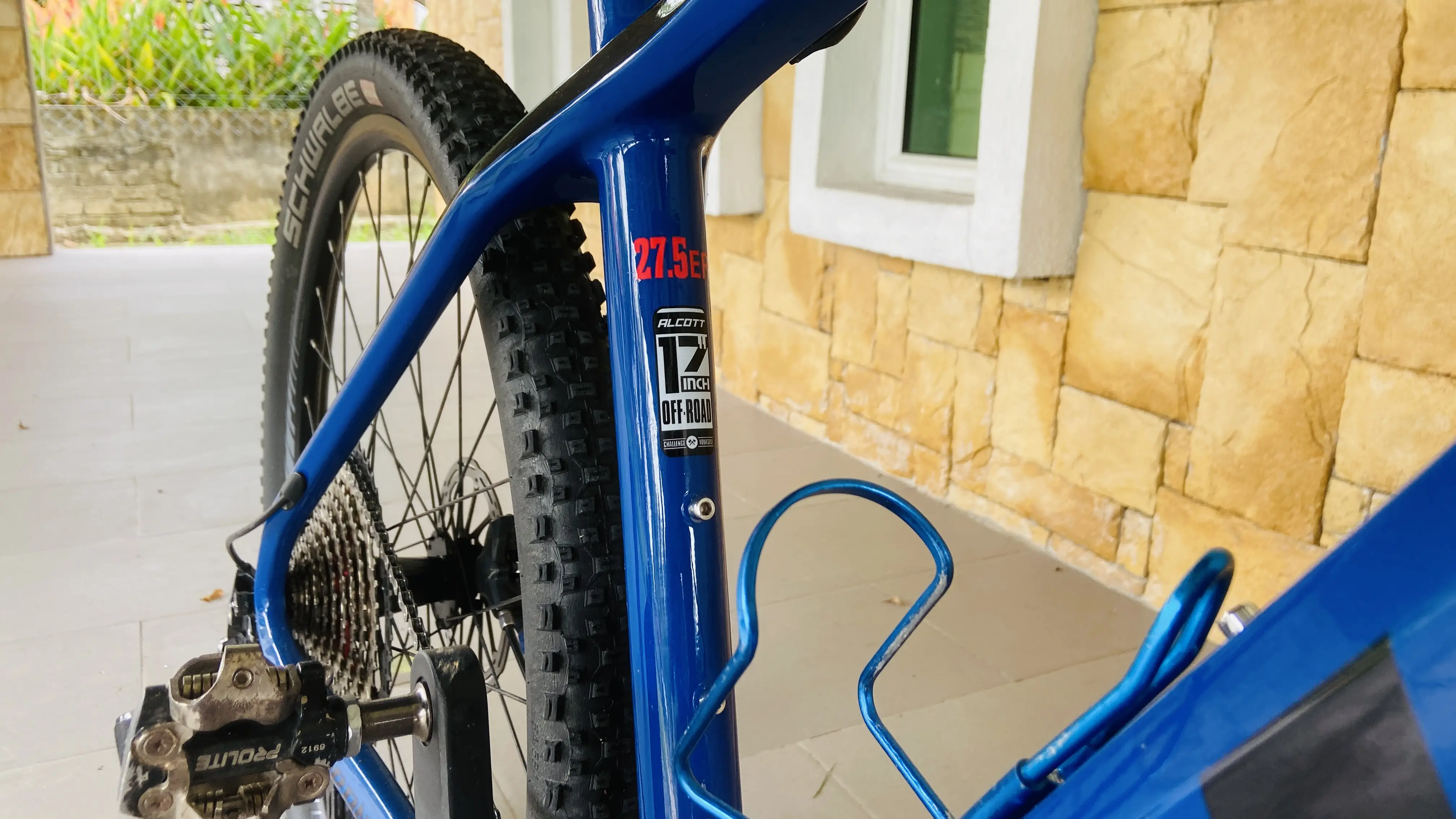 MTB Alcott