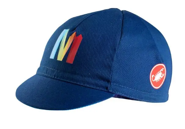 CASTELLI MARATONA DLES DOLOMITES - ENEL CAP - BLUE AUTHENTIC