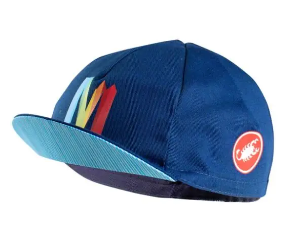 CASTELLI MARATONA DLES DOLOMITES - ENEL CAP - BLUE AUTHENTIC