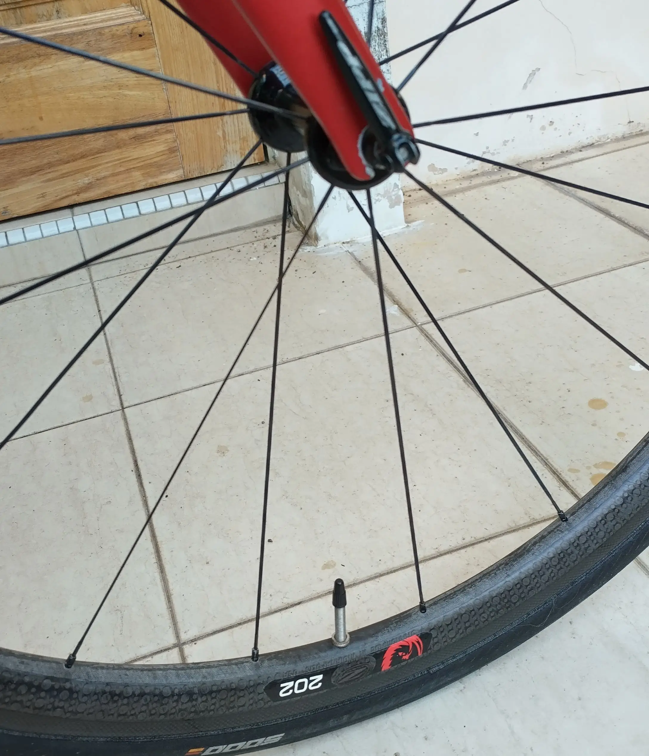 Wilier GTR complete bike