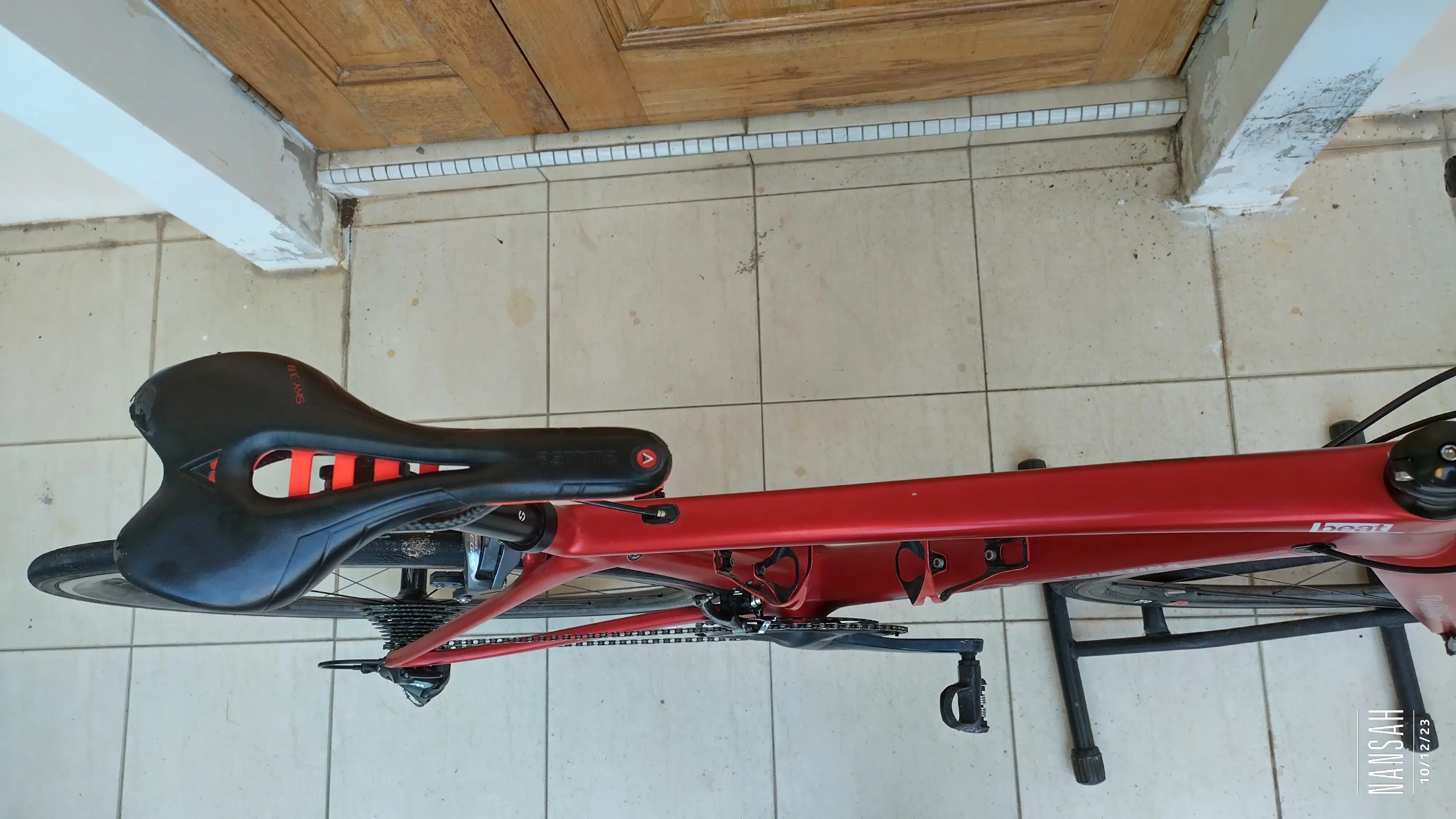 Wilier GTR complete bike