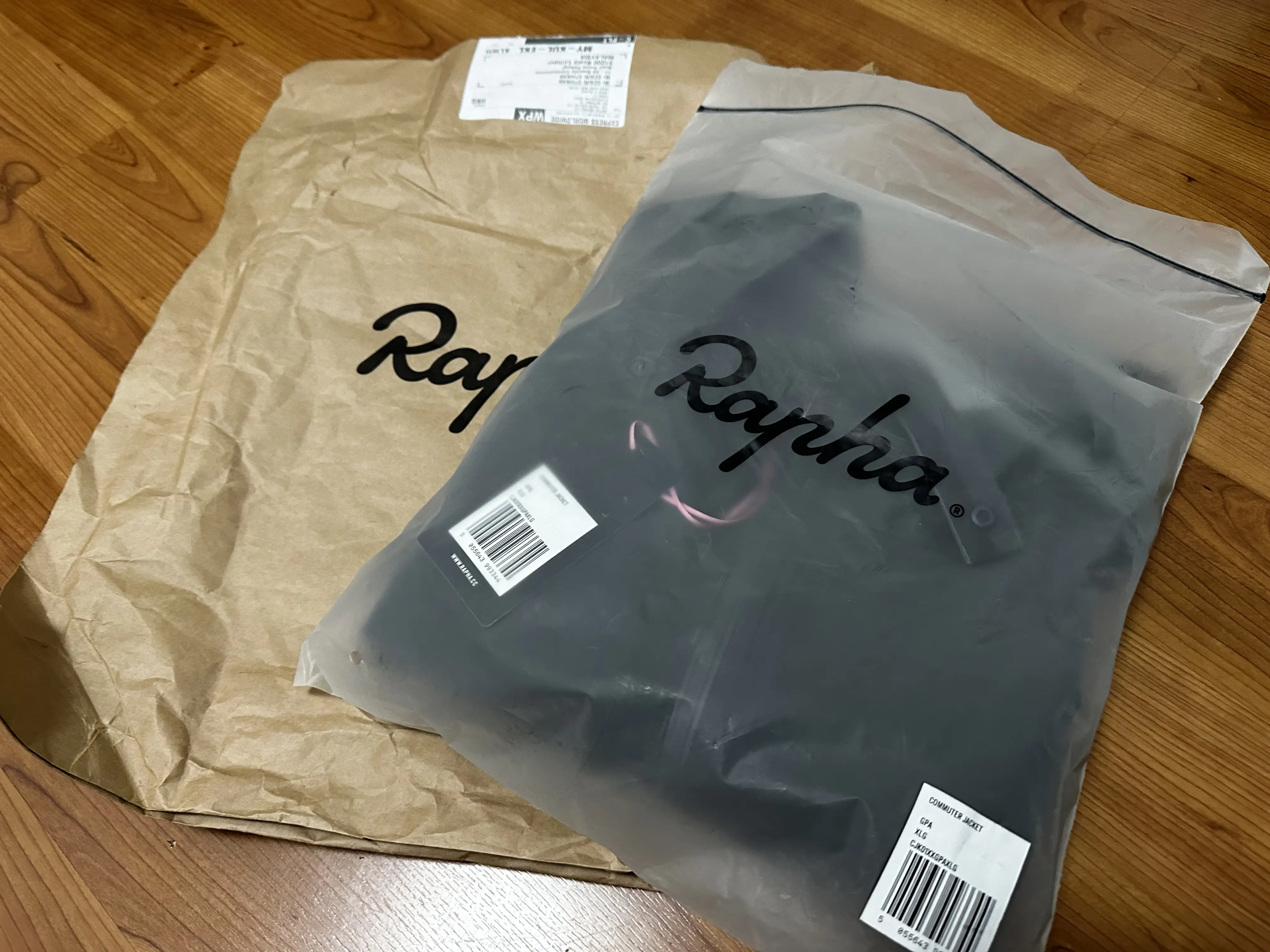 Rapha Men’s Commuter Jacket