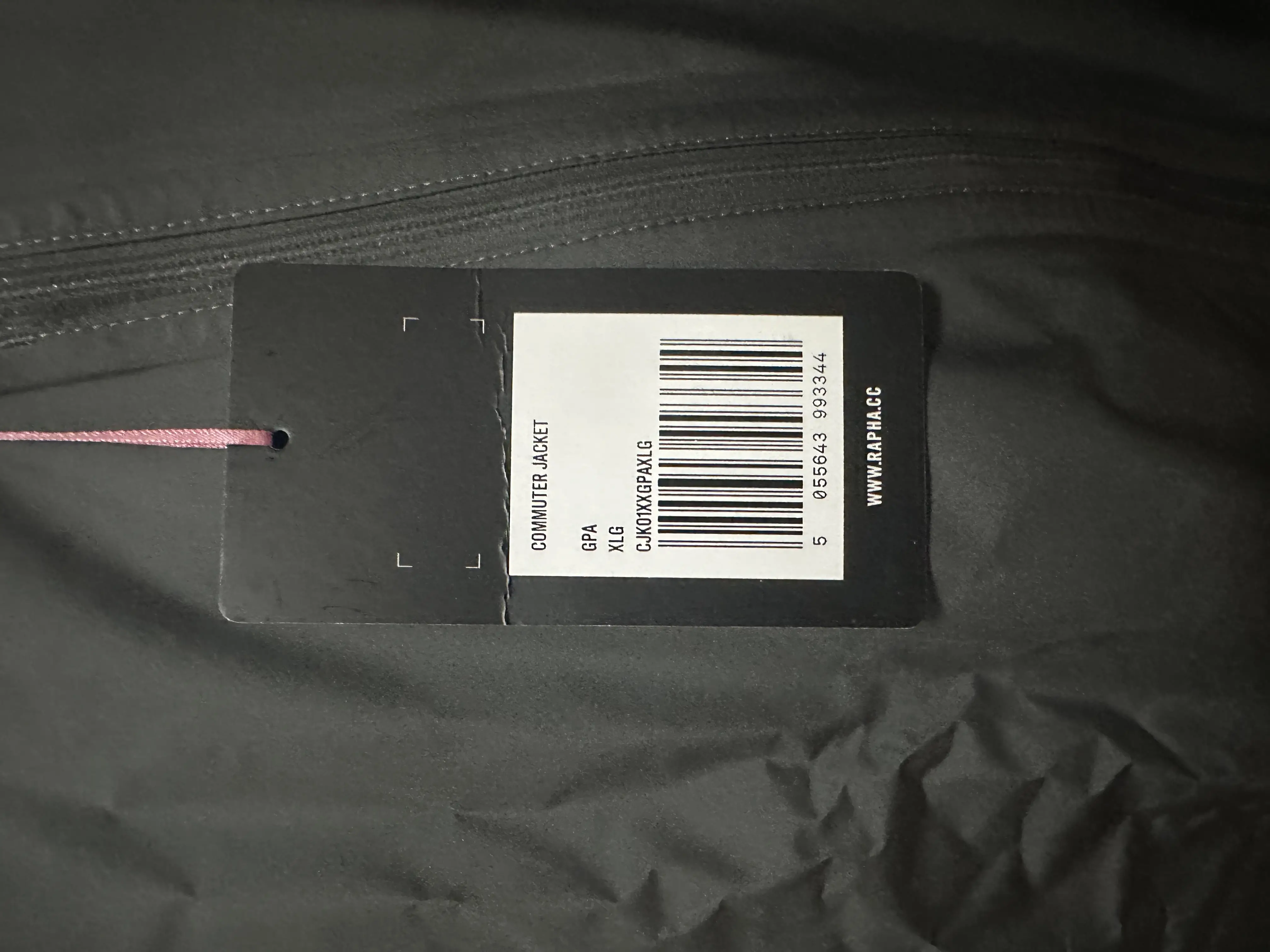 Rapha Men’s Commuter Jacket