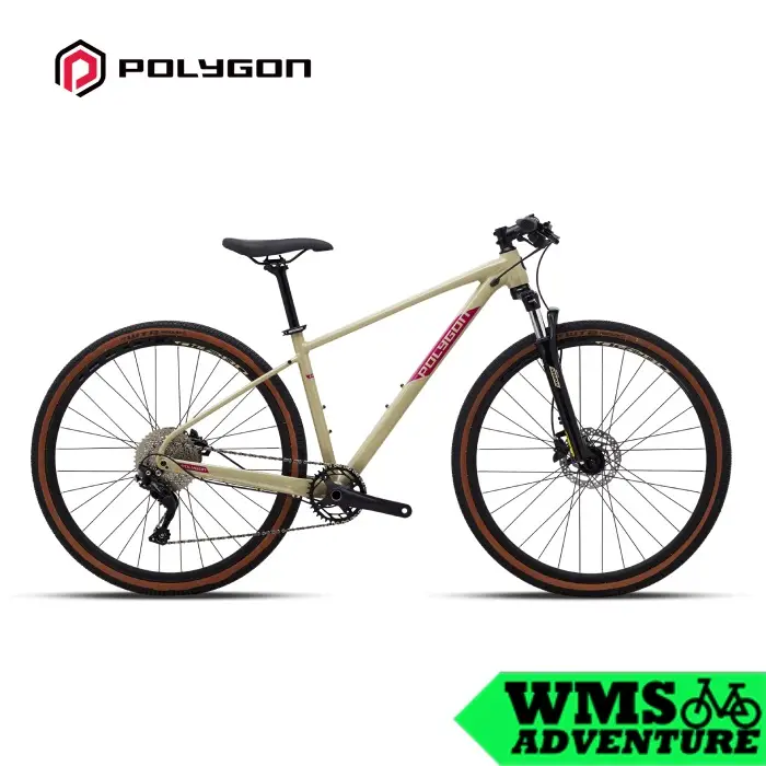Polygon Heist X5 Hybrid Bike