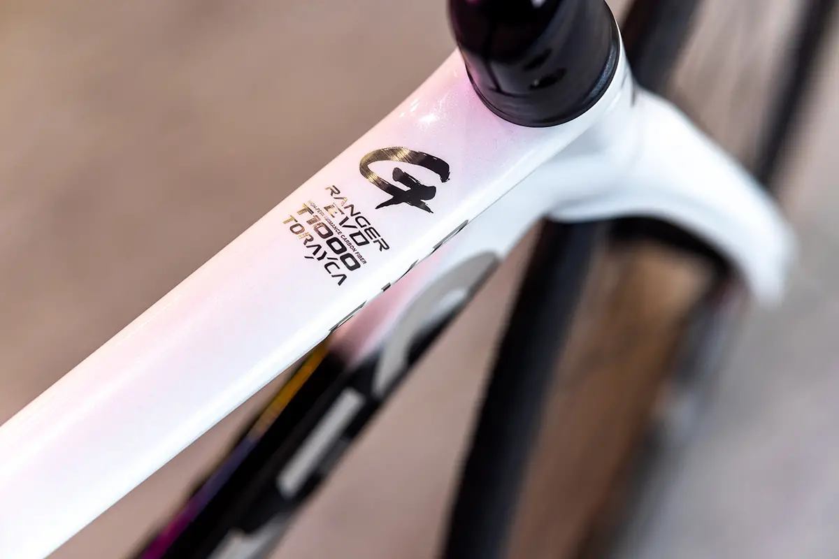 Gusto Ranger Evo Elite  2 x 12 Speed Road Bike